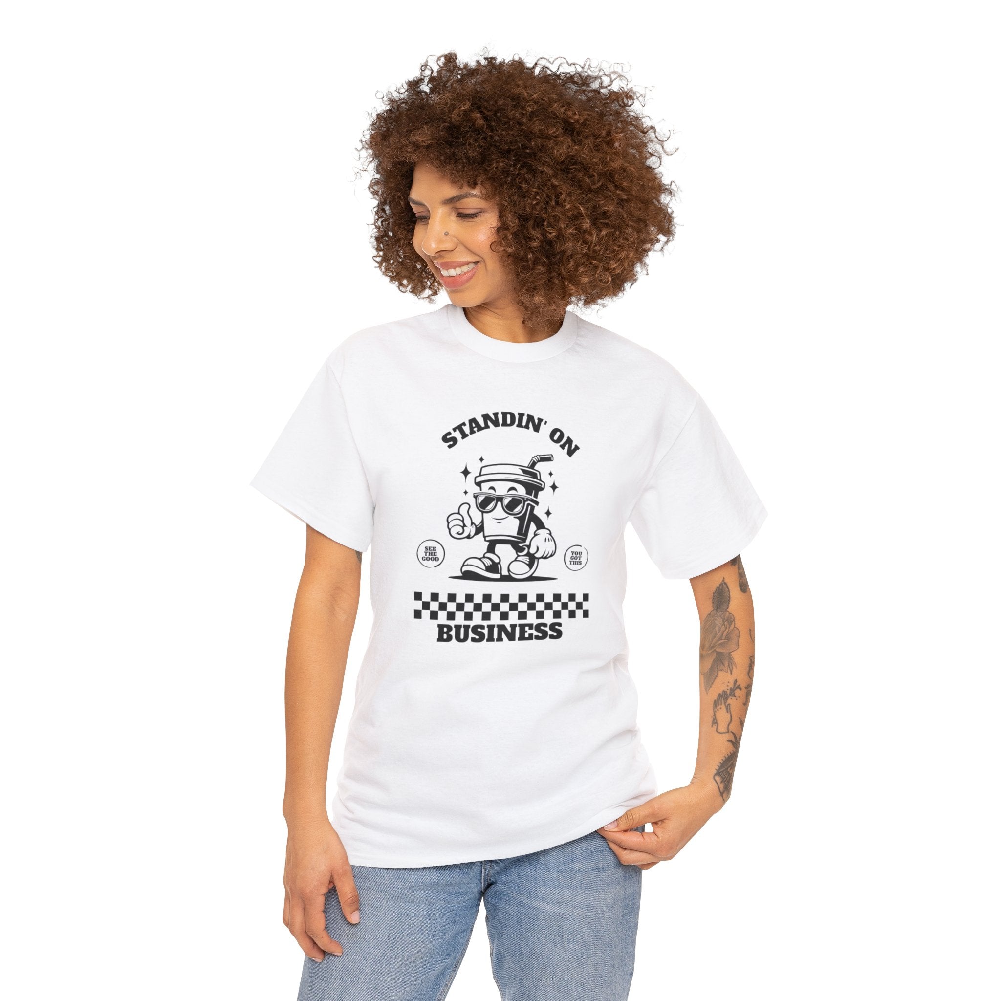 Unisex Heavy Cotton Tee™