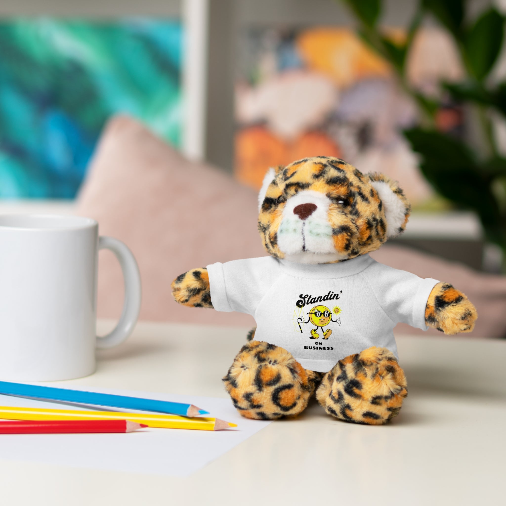 Stuffed Animals with Tee™