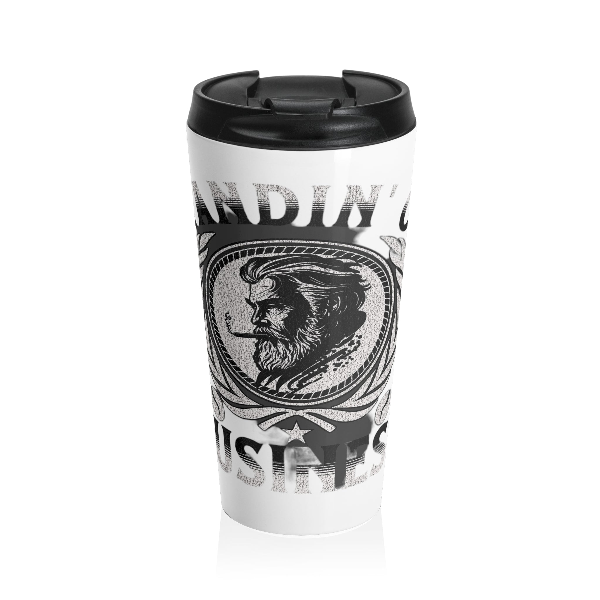 Stainless Steel Travel Mug™