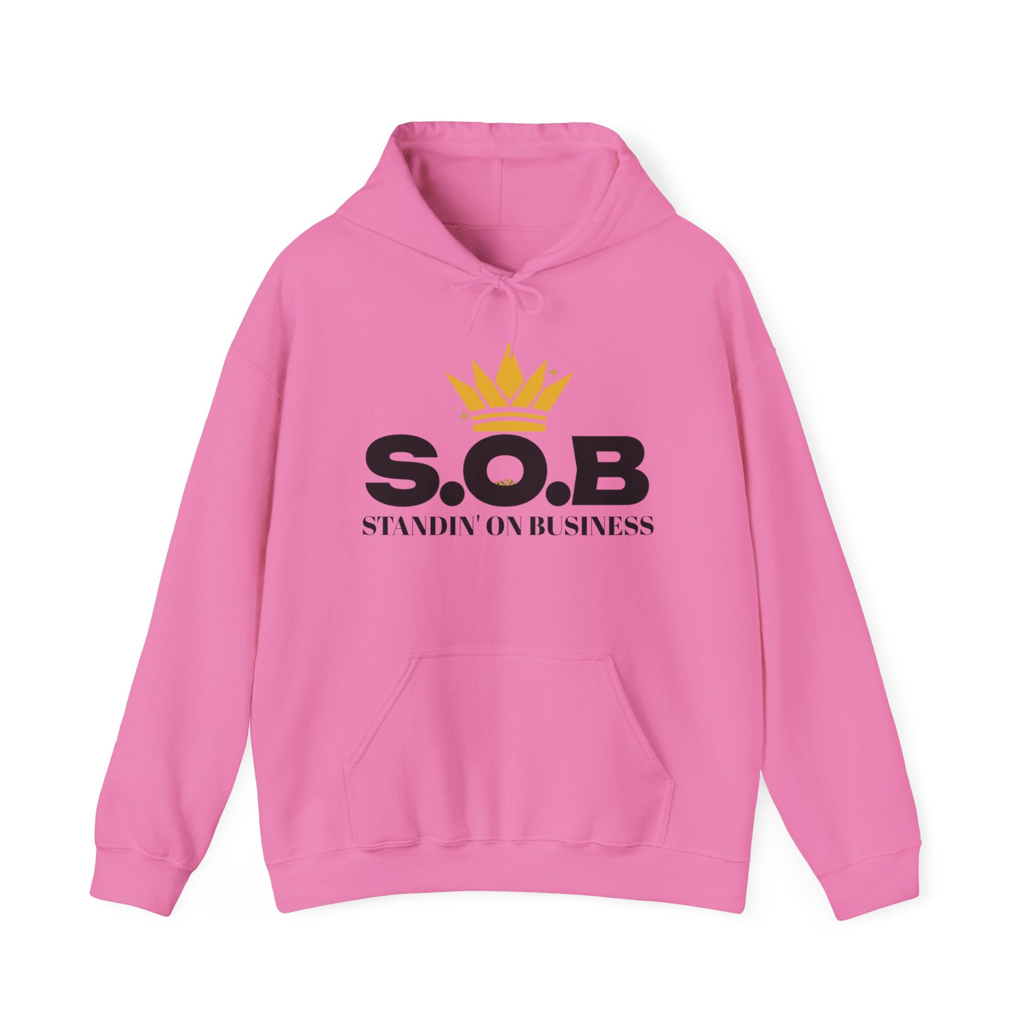 Standin' On Business Hoodie