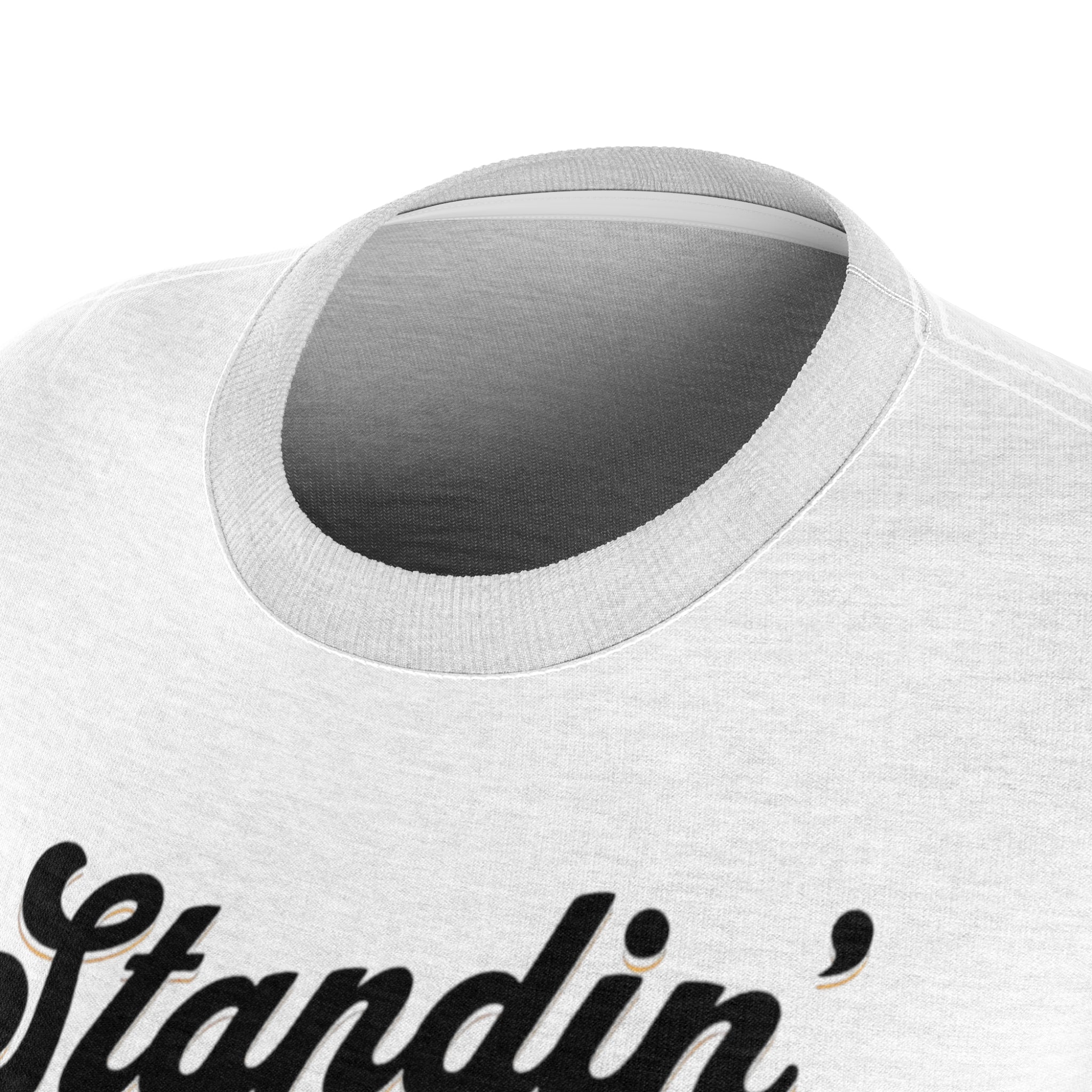 Money Doesn't Talk Women's Cut & Sew Tee™