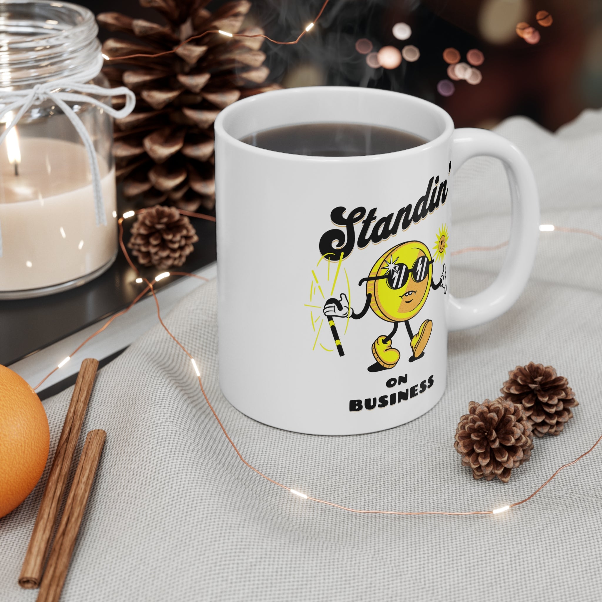 Mug 11oz
