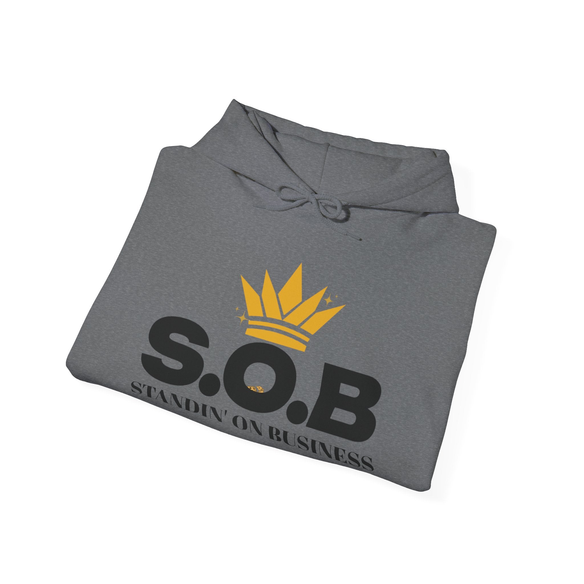 Standin' On Business Hoodie
