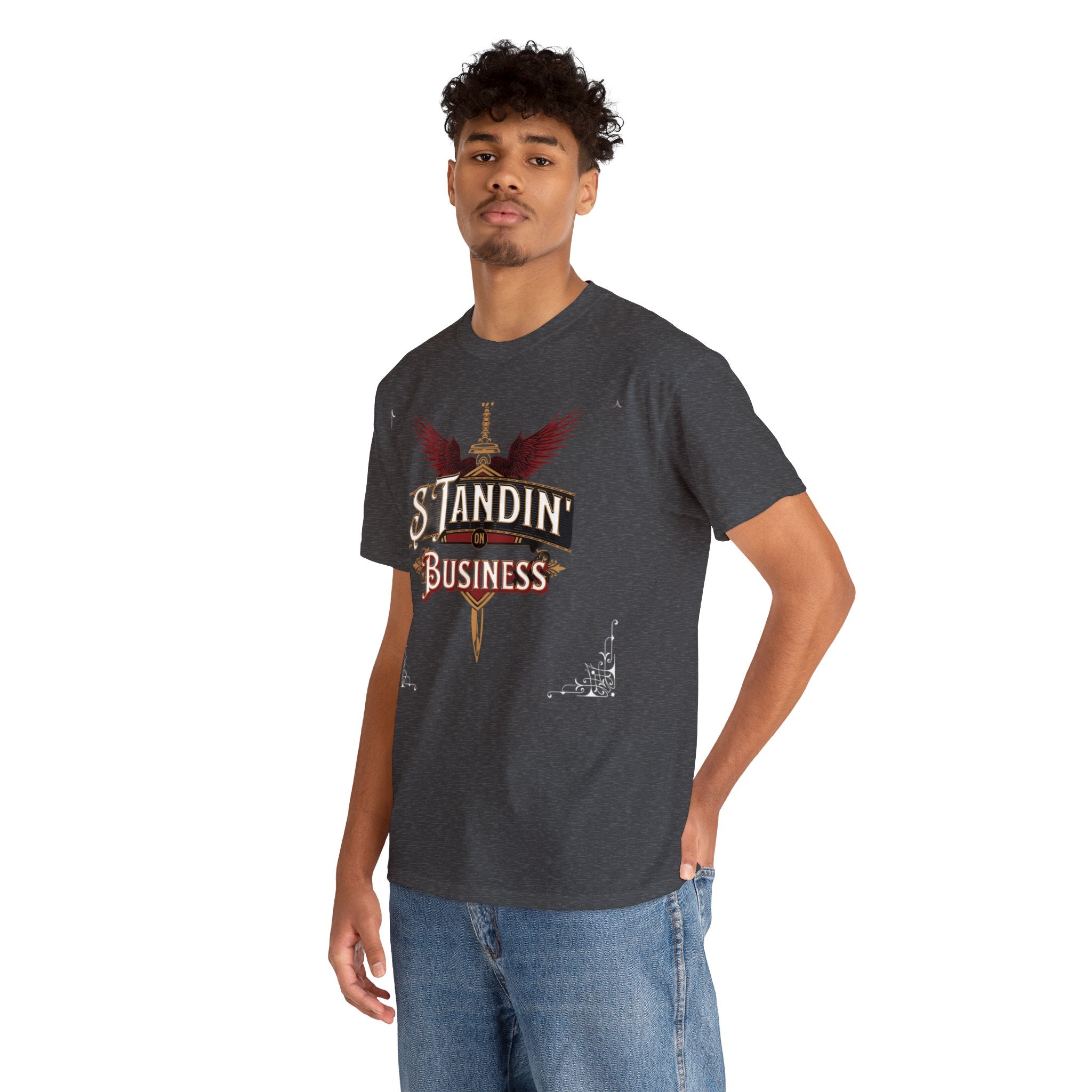 Kingdom of Heaven Unisex T-shirt™