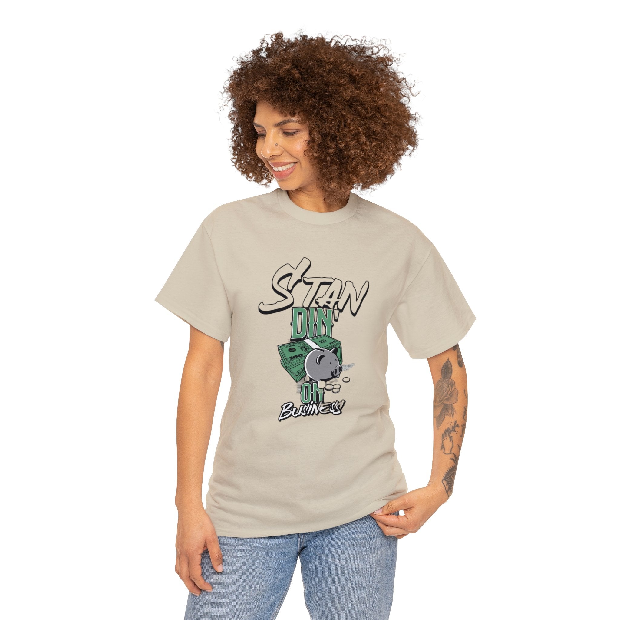 Cash Rules Unisex T-shirt™