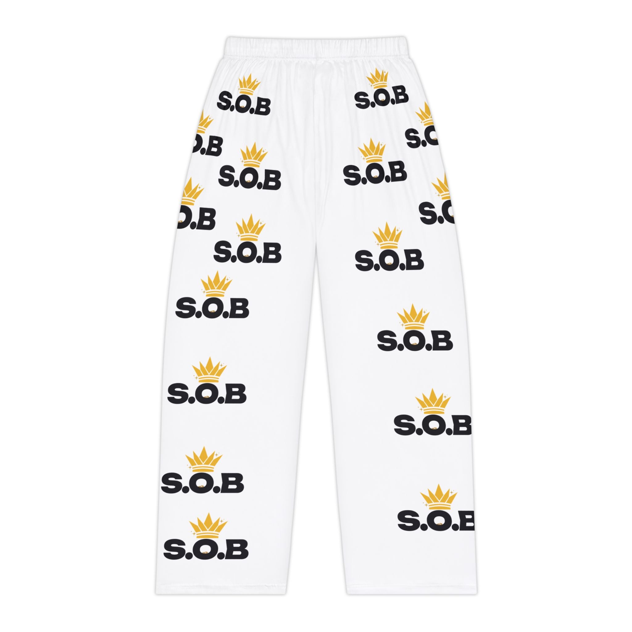 Women's Pajama Pants (AOP)