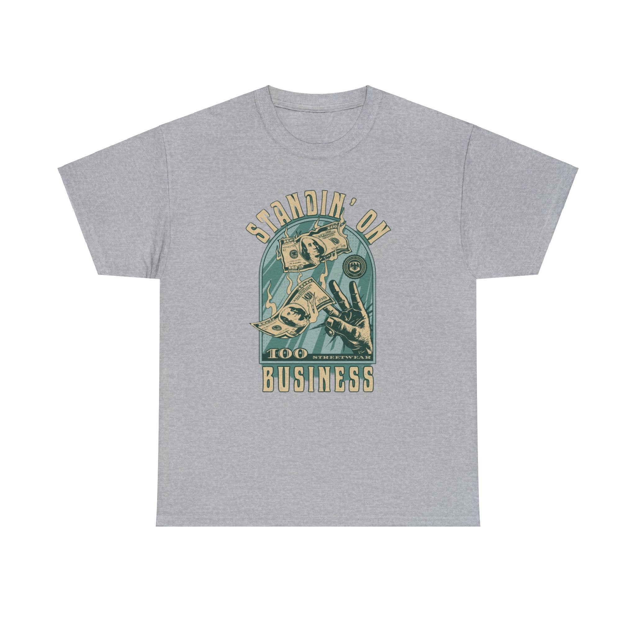 Show Me The Power Unisex T-Shirt™