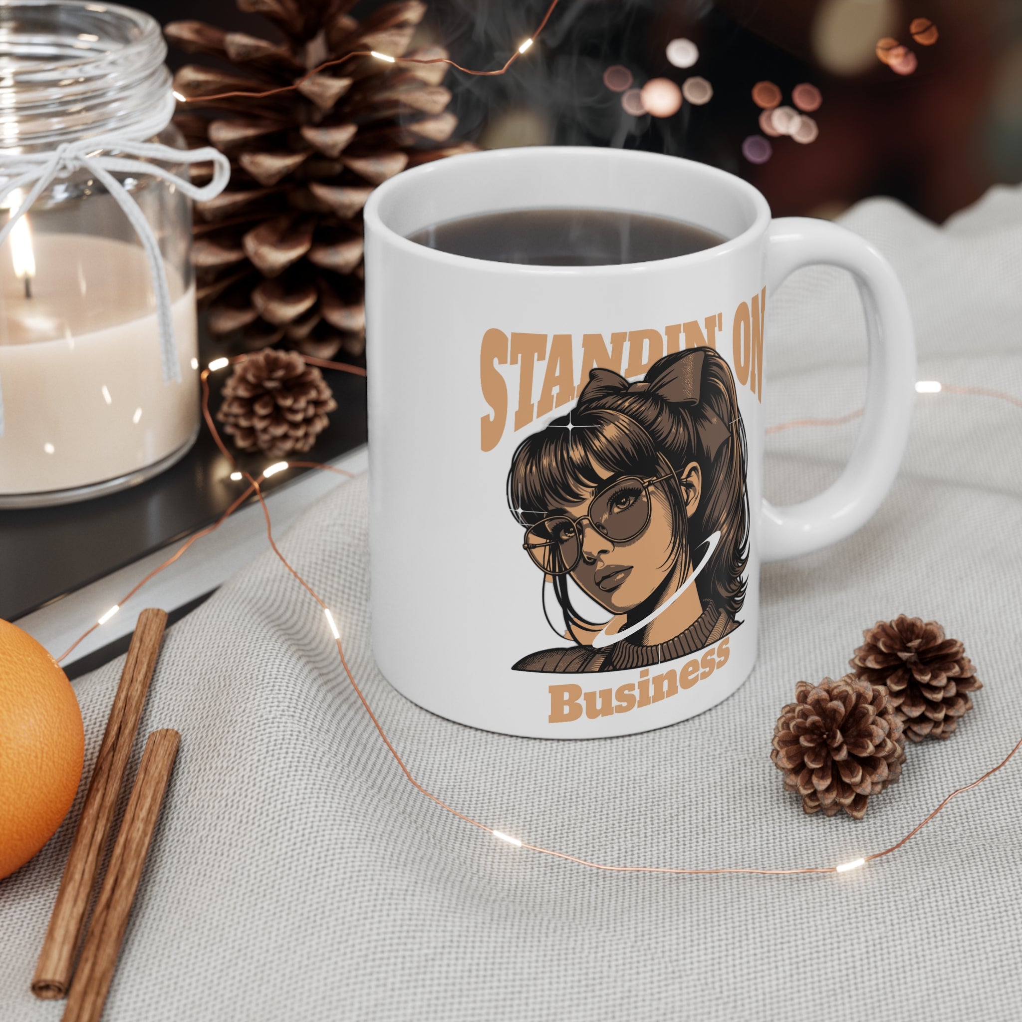 Mug 11oz