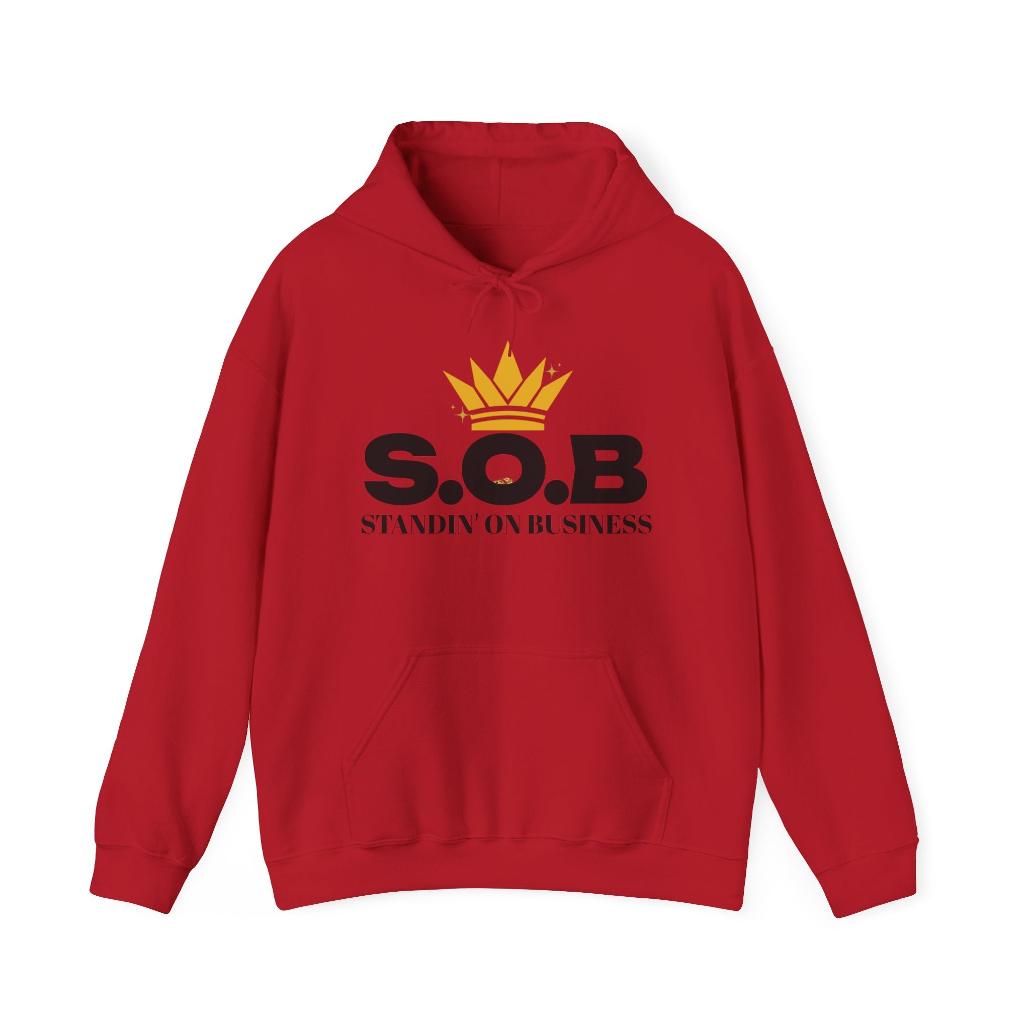 Standin' On Business Hoodie