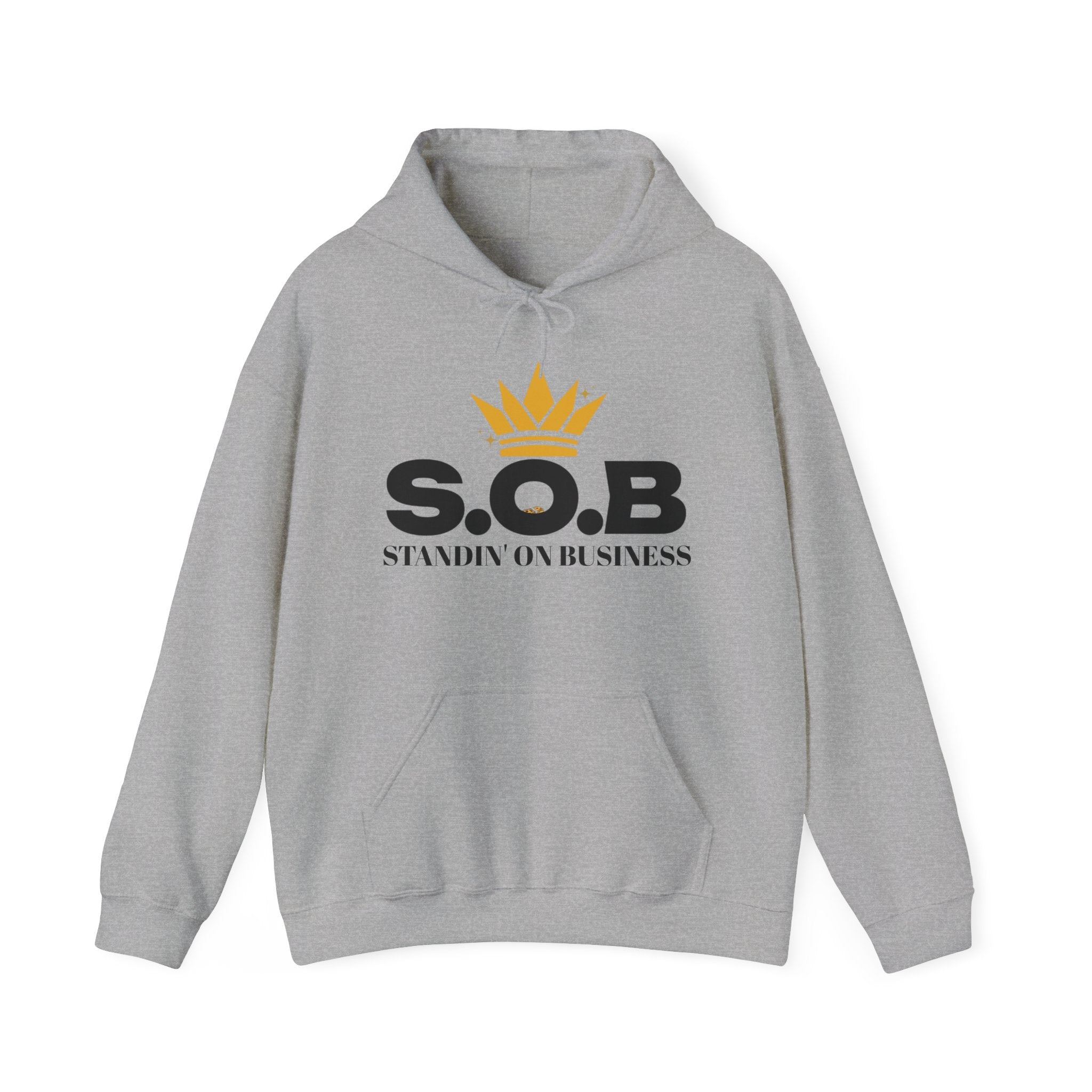 Standin' On Business Hoodie
