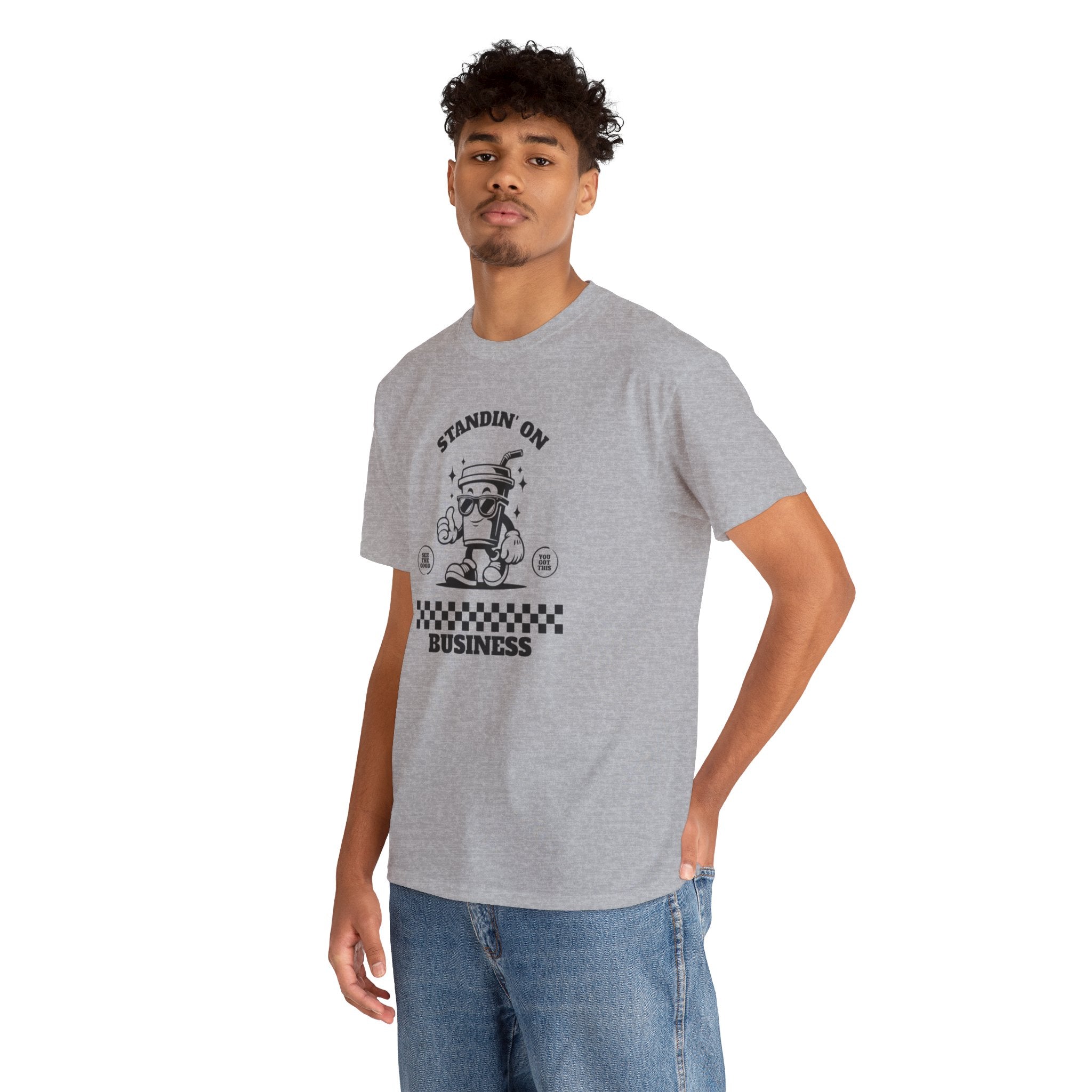 Unisex Heavy Cotton Tee™