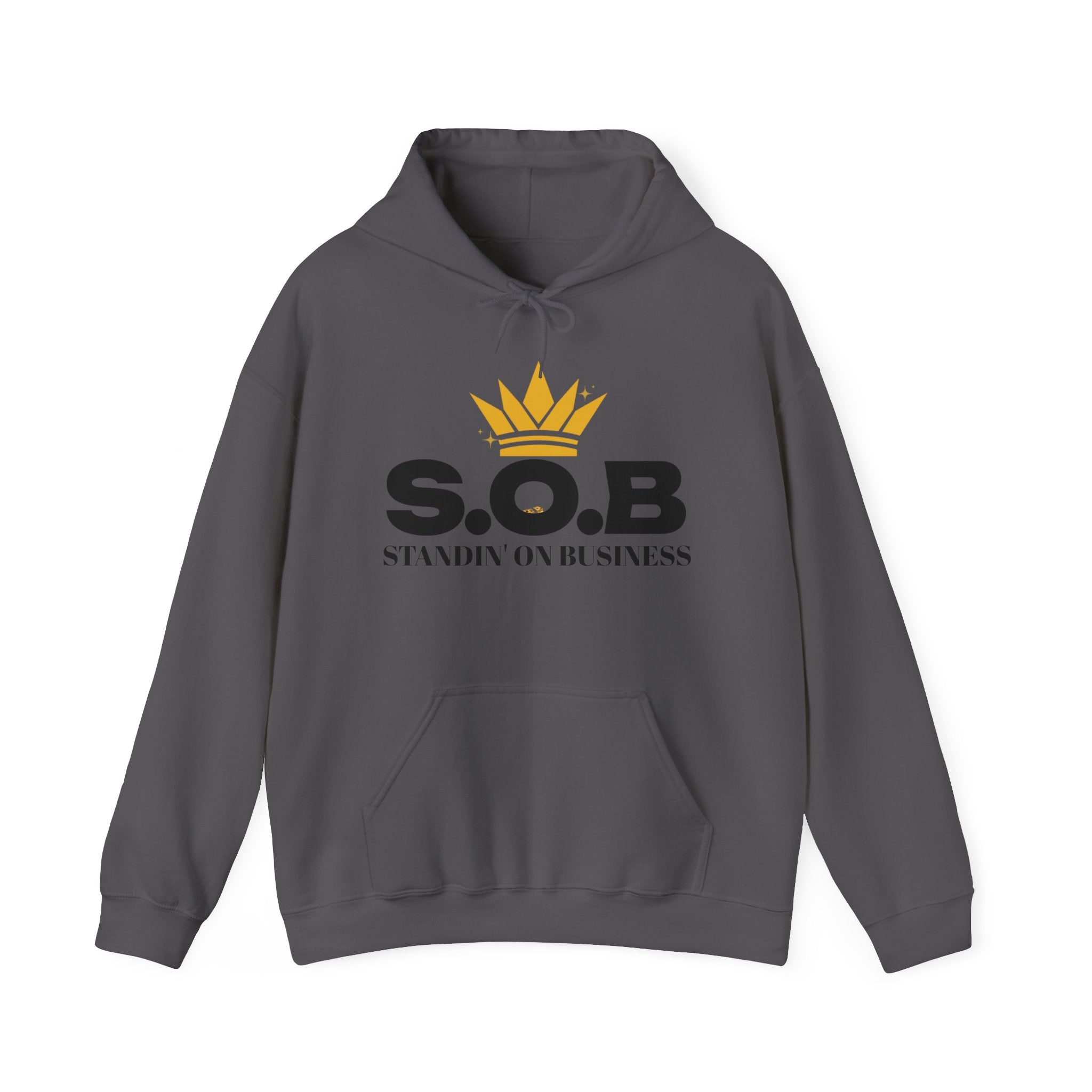 Standin' On Business Hoodie