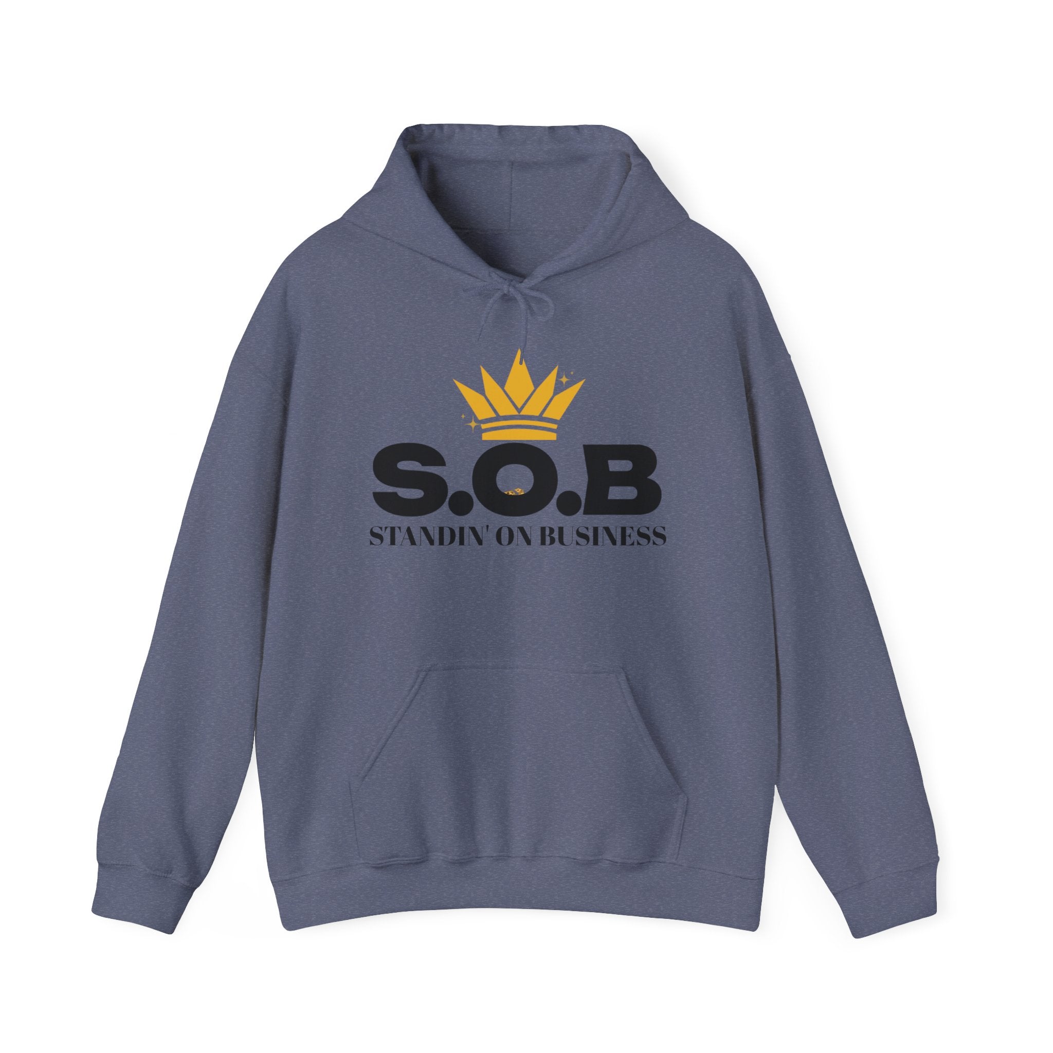 Standin' On Business Hoodie