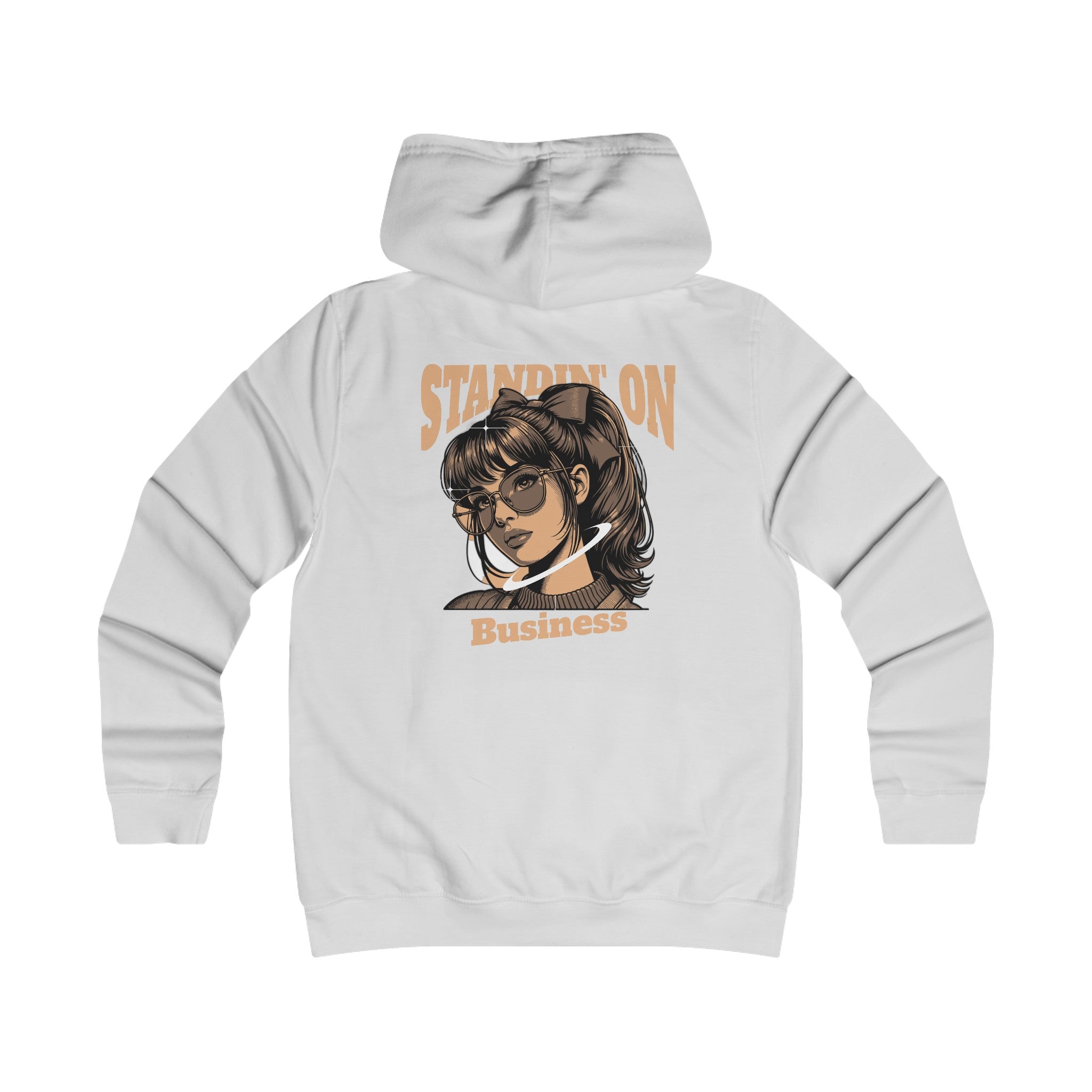 Girlie College Hoodie