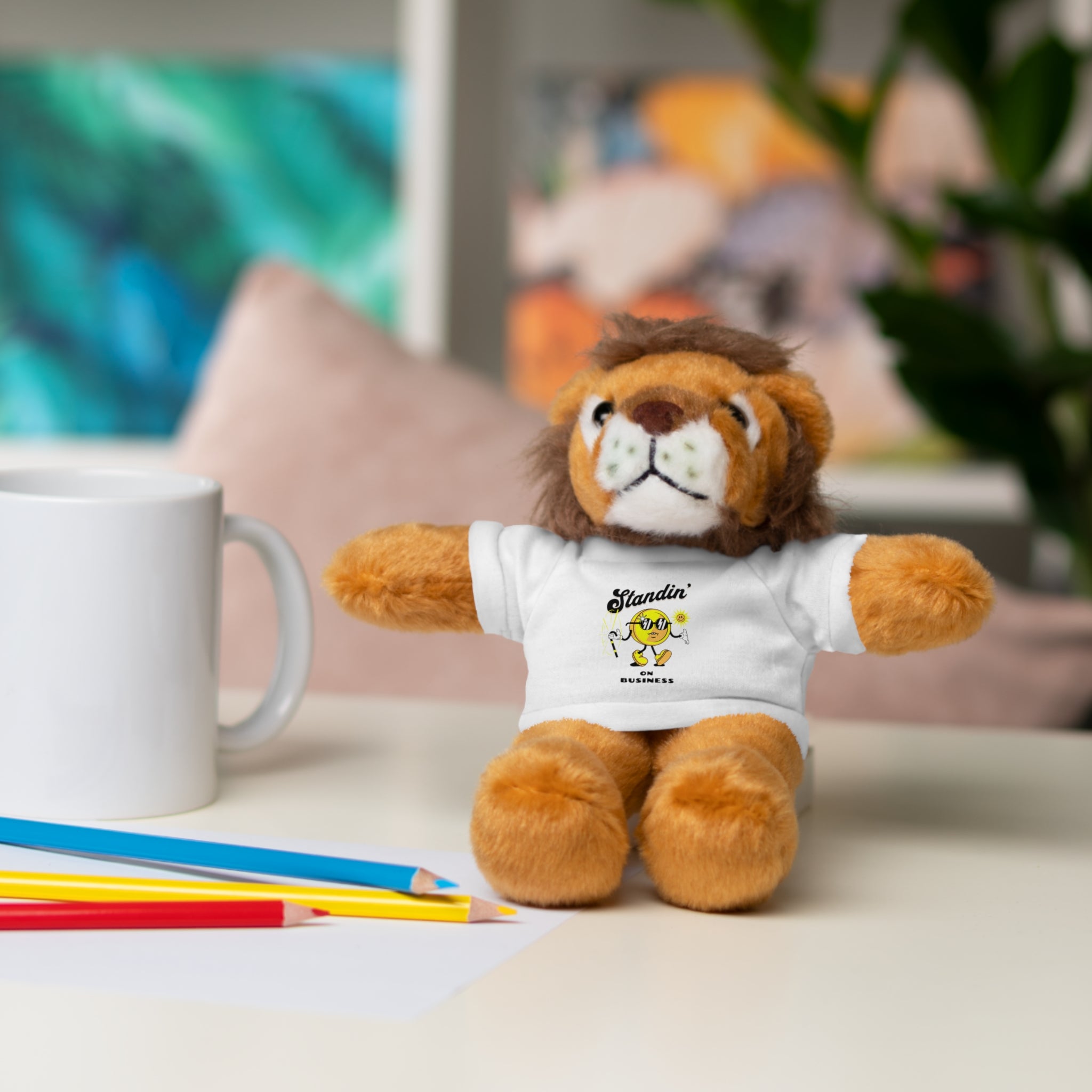 Stuffed Animals with Tee™