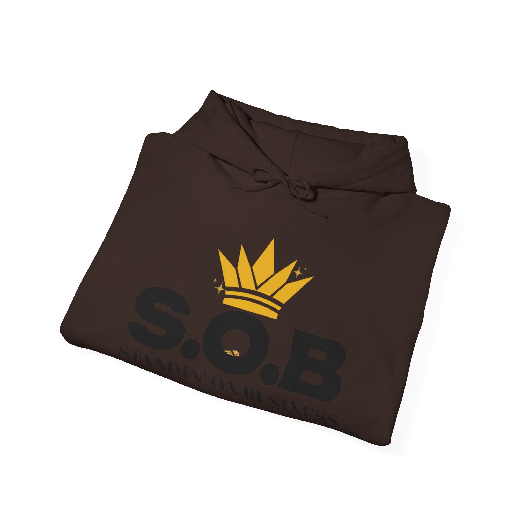 Standin' On Business Hoodie