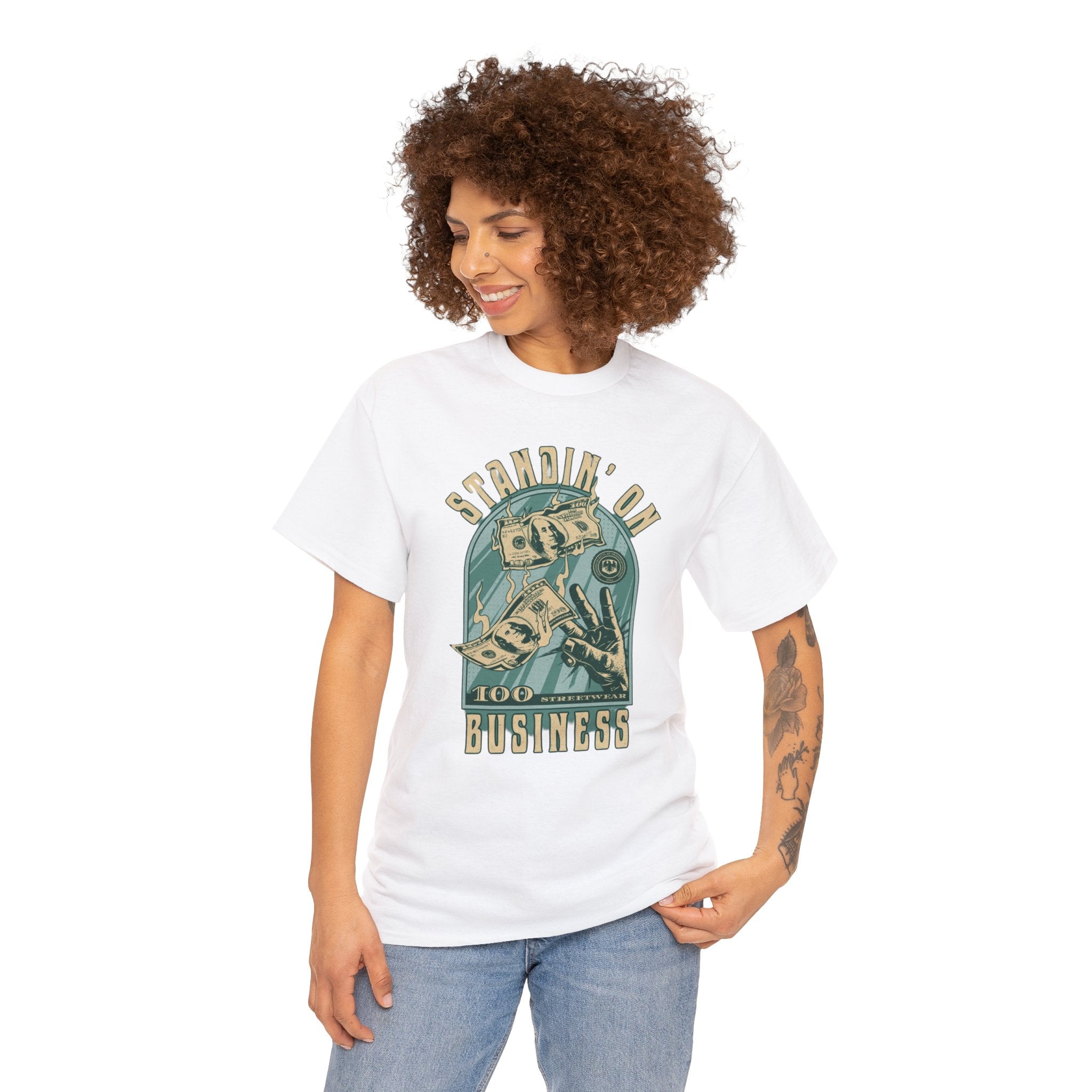 Show Me The Power Unisex T-Shirt™