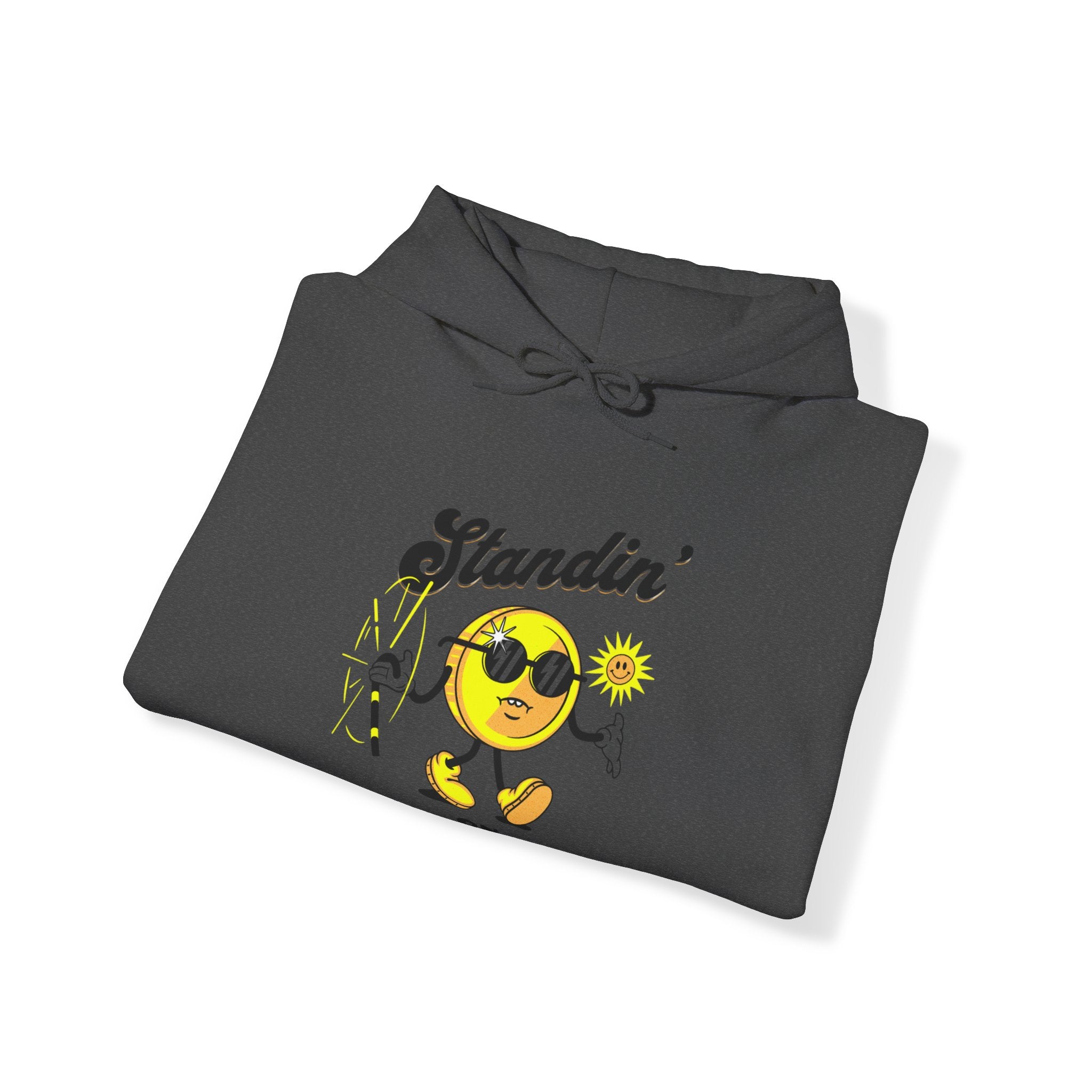 Money Dosen't Talk Unisex Hoodie™