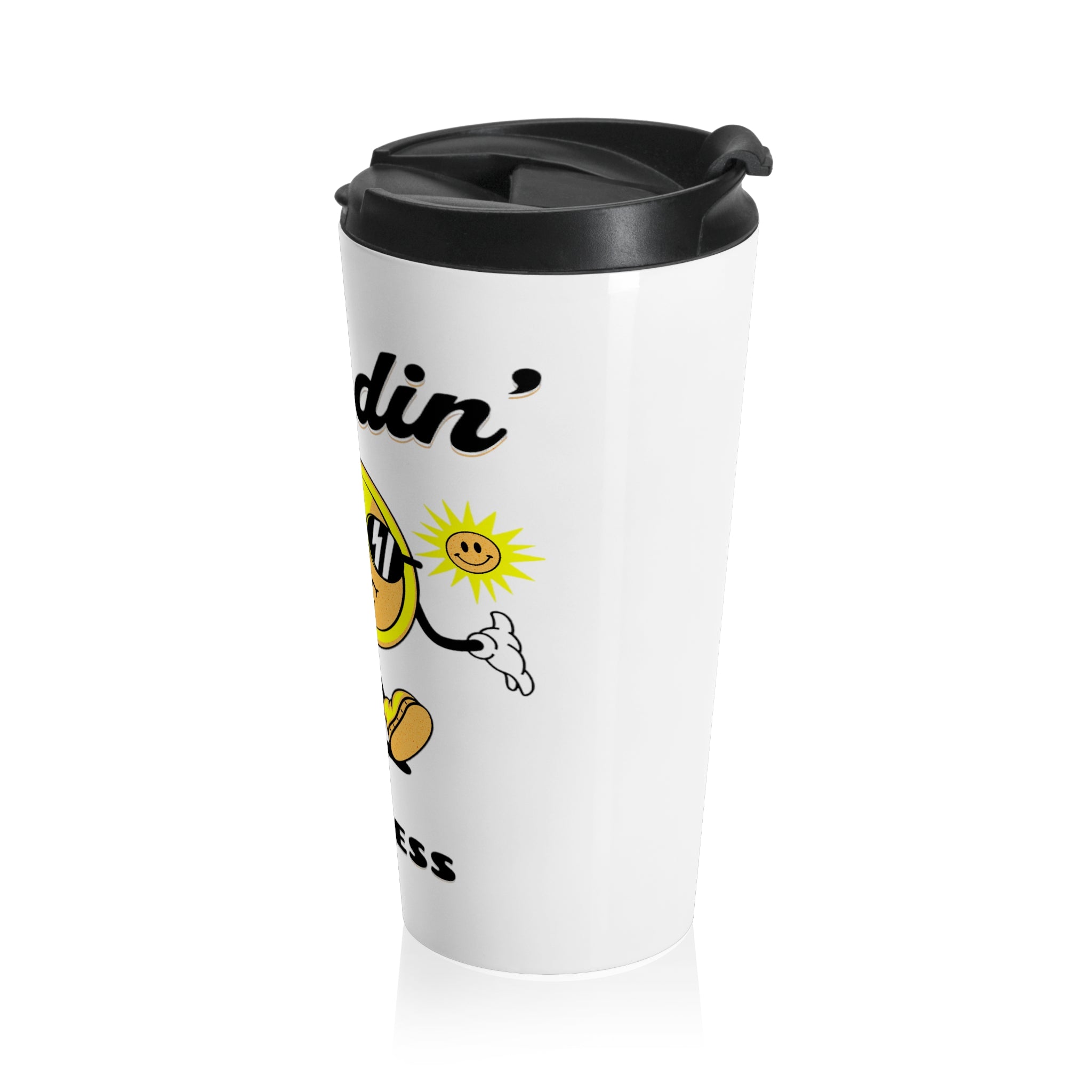 Stainless Steel Travel Mug™