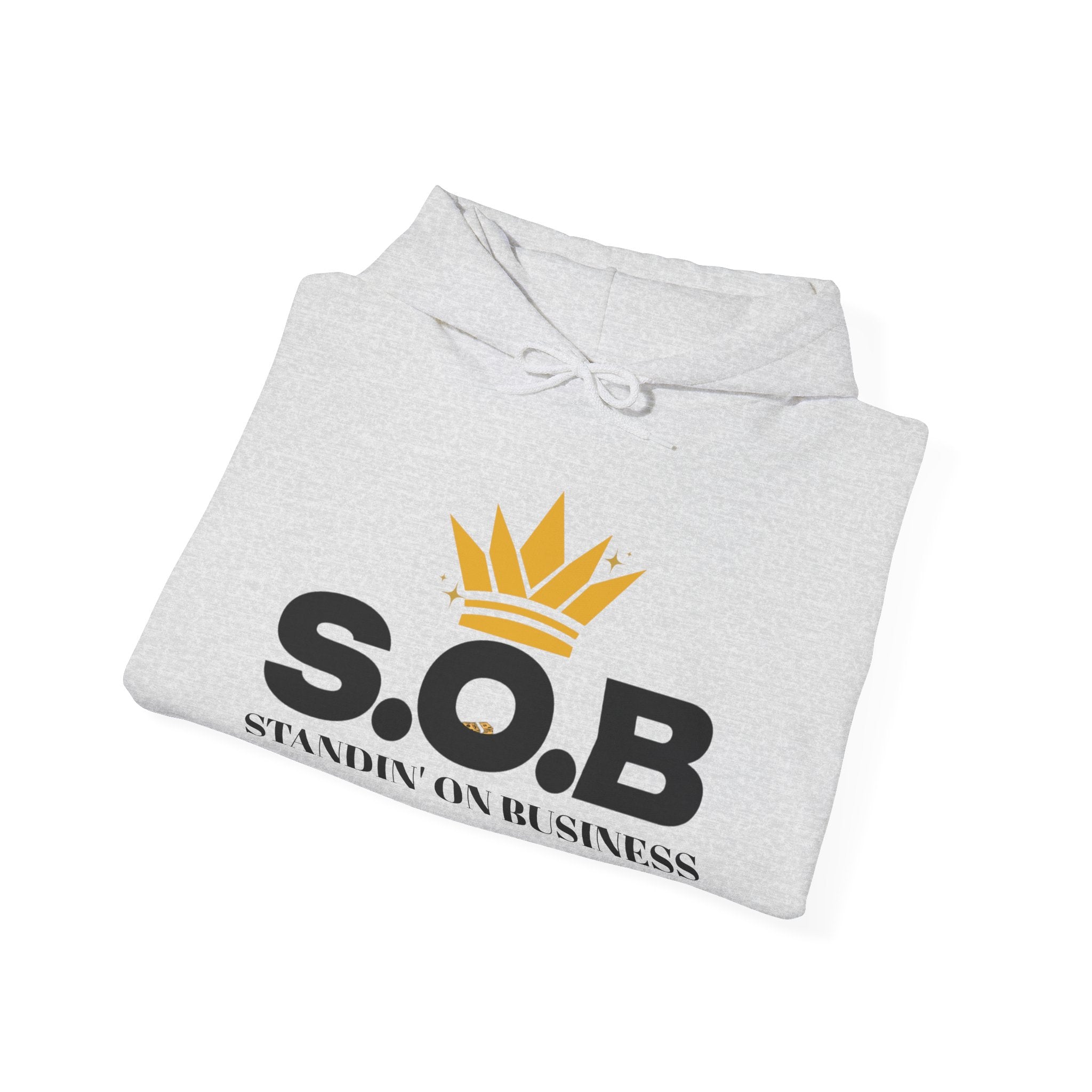 Standin' On Business Hoodie