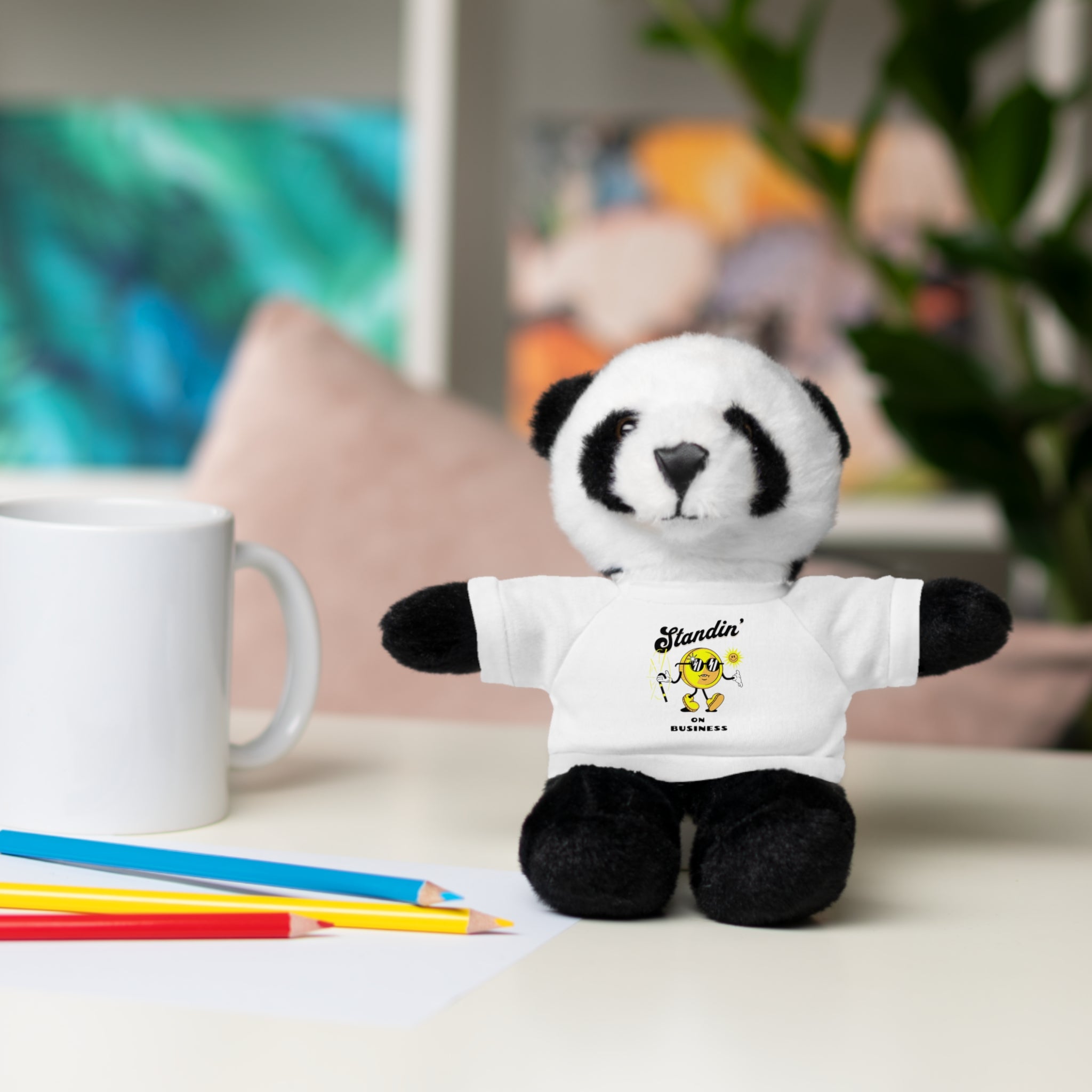 Stuffed Animals with Tee™