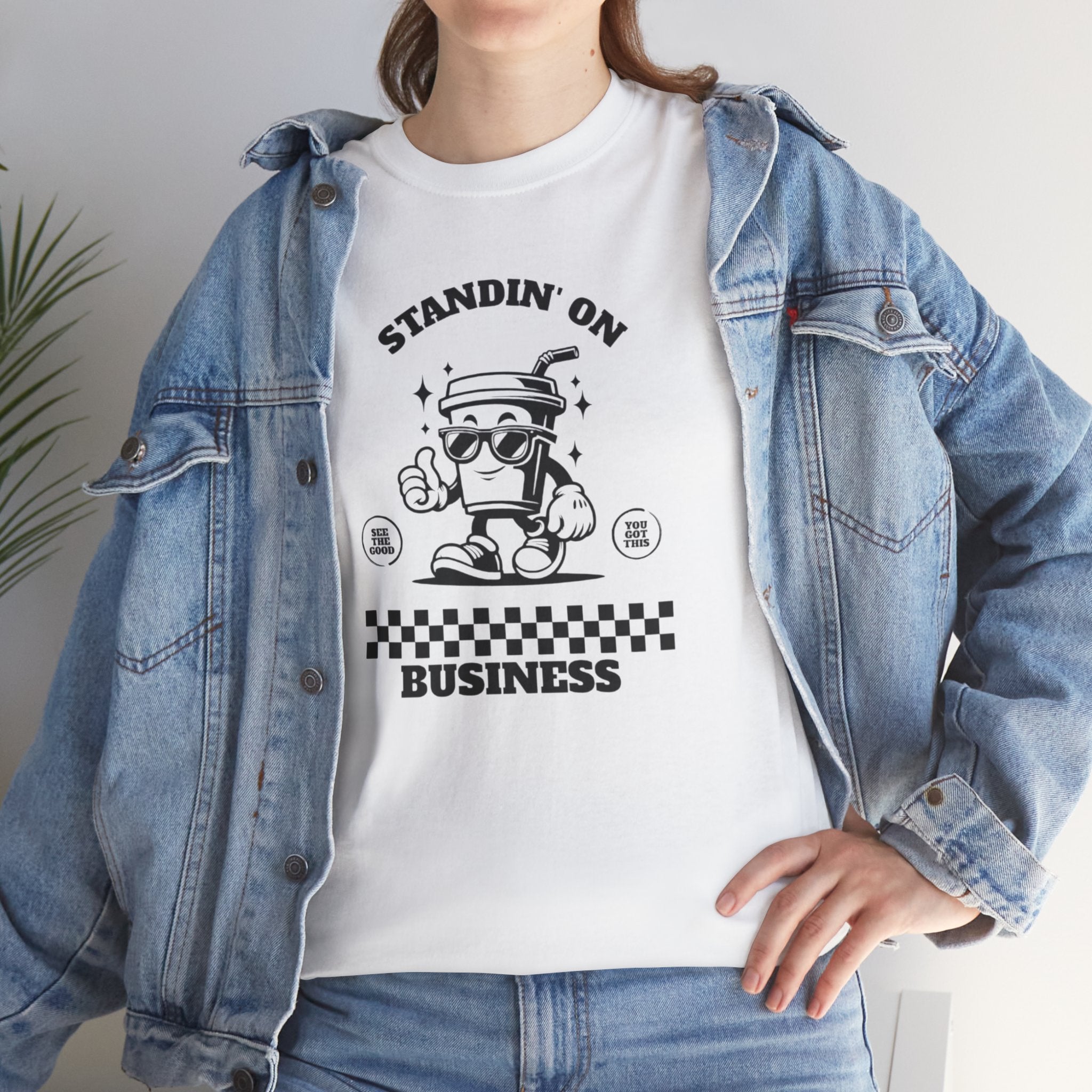 Unisex Heavy Cotton Tee™