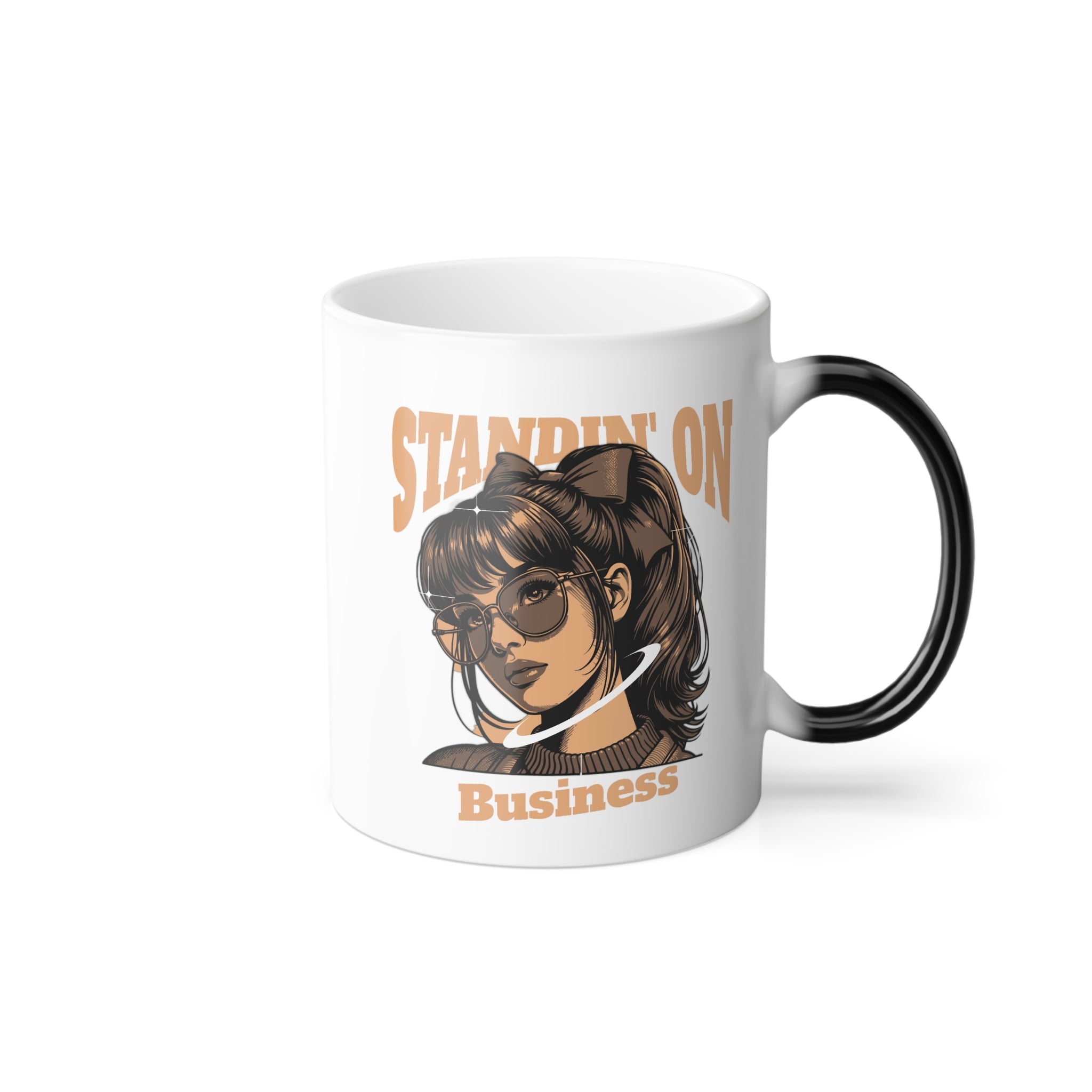 Color Morphing Mug, 11oz