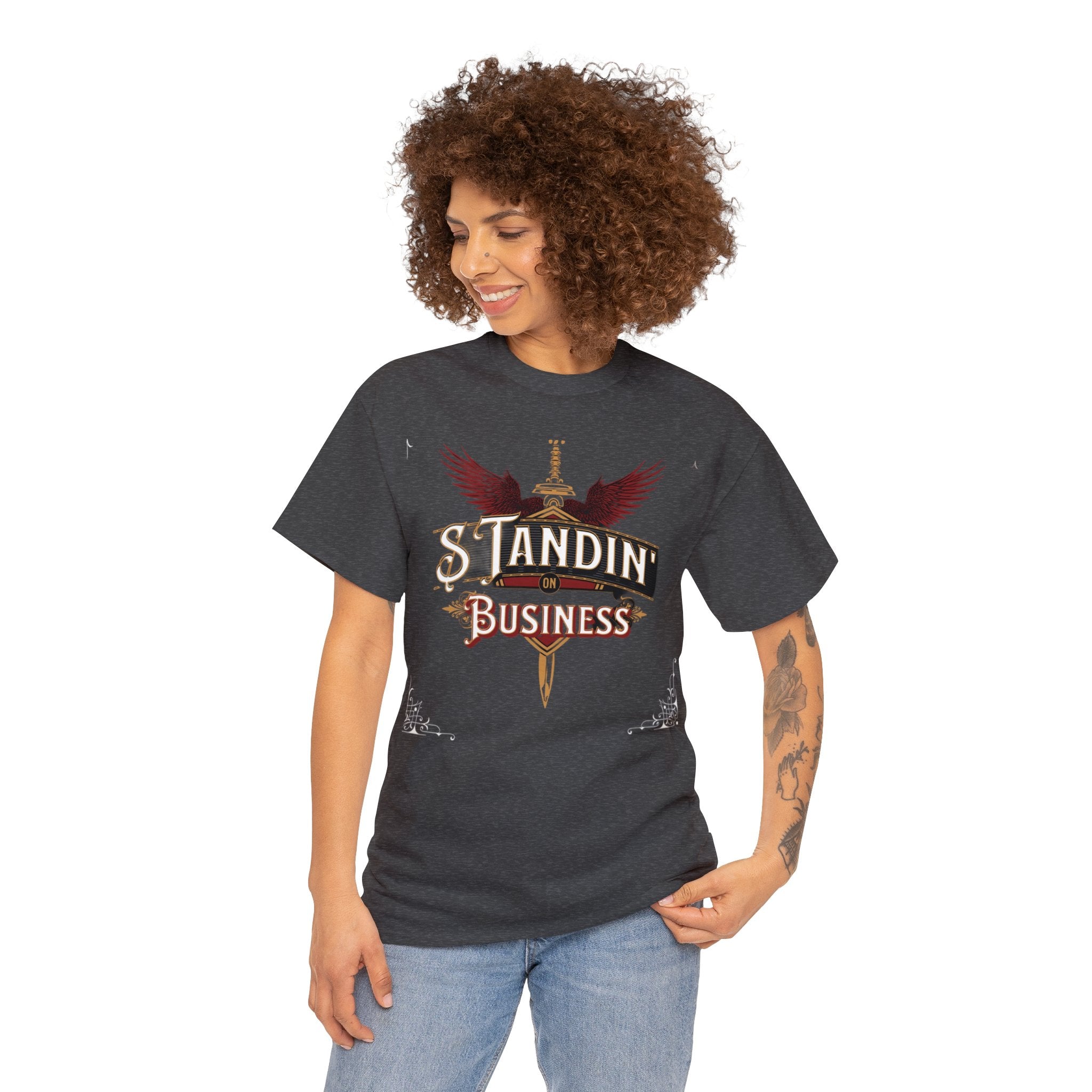 Kingdom of Heaven Unisex T-shirt™