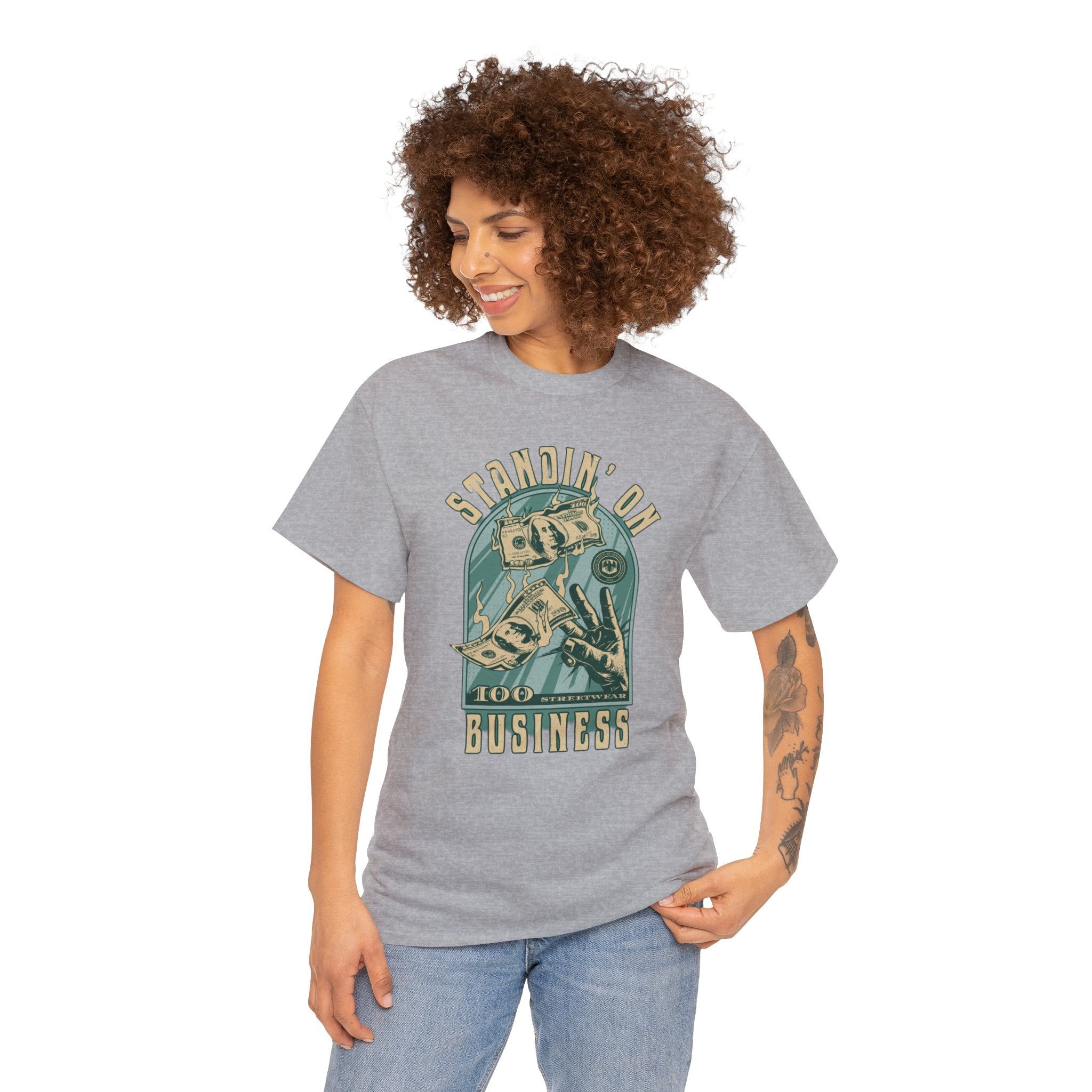 Show Me The Power Unisex T-Shirt™