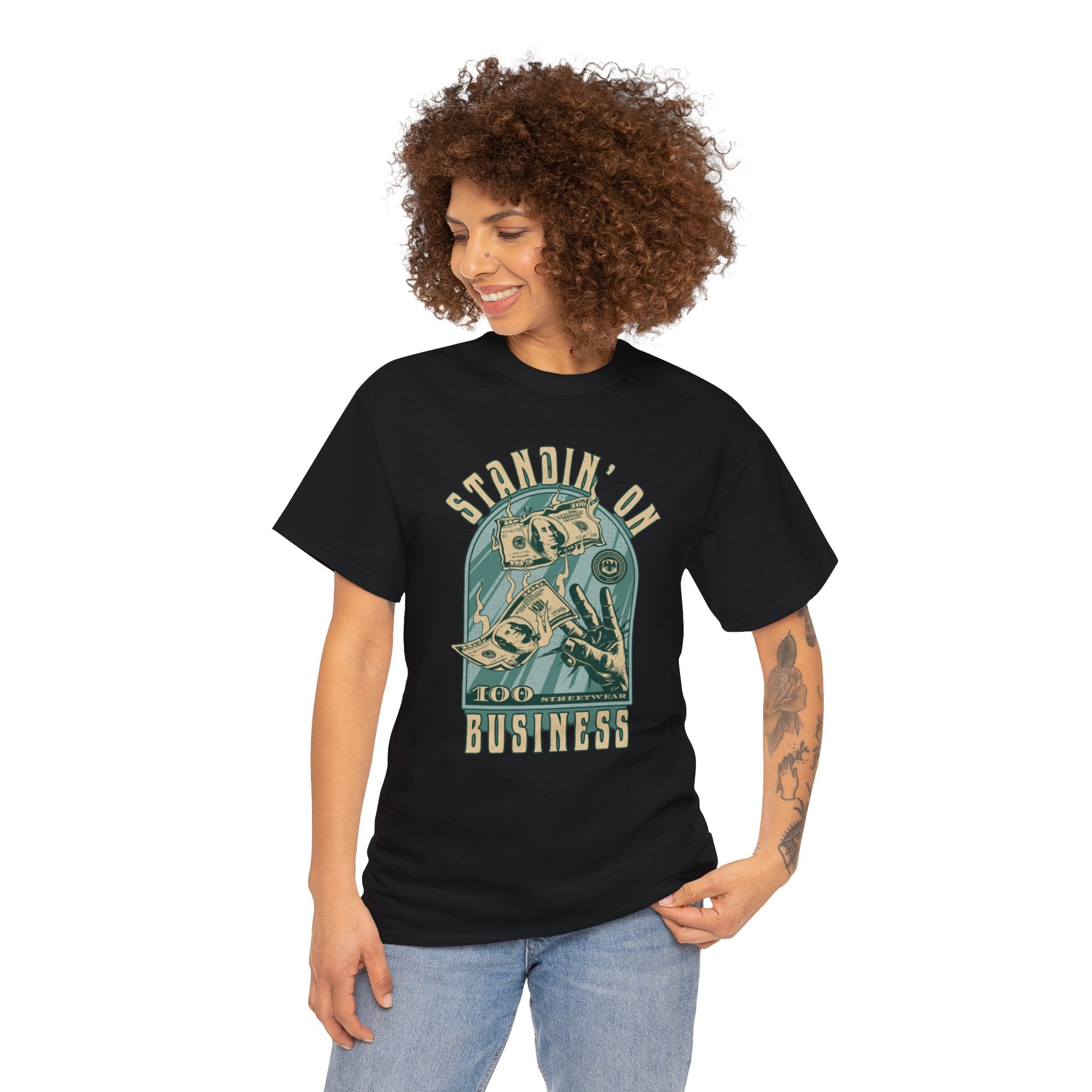 Show Me The Power Unisex T-Shirt™