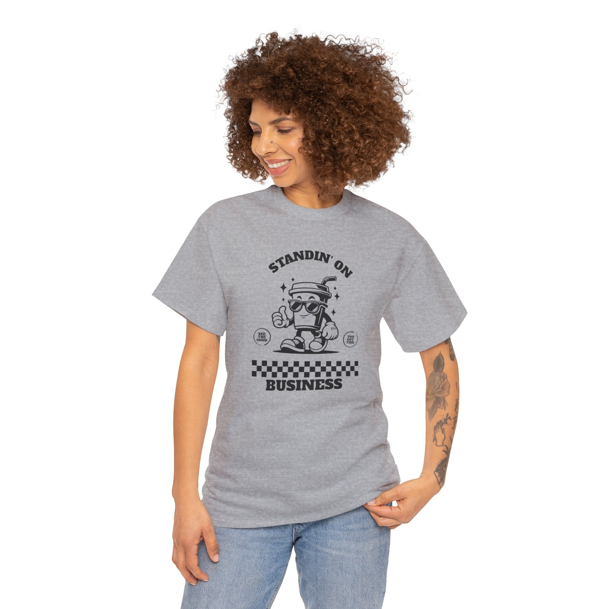 Unisex Heavy Cotton Tee™