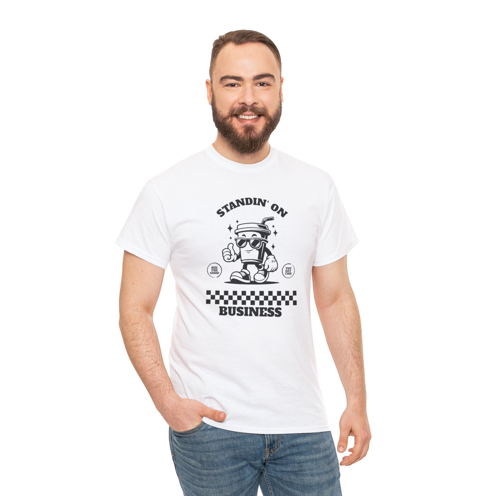 Unisex Heavy Cotton Tee™