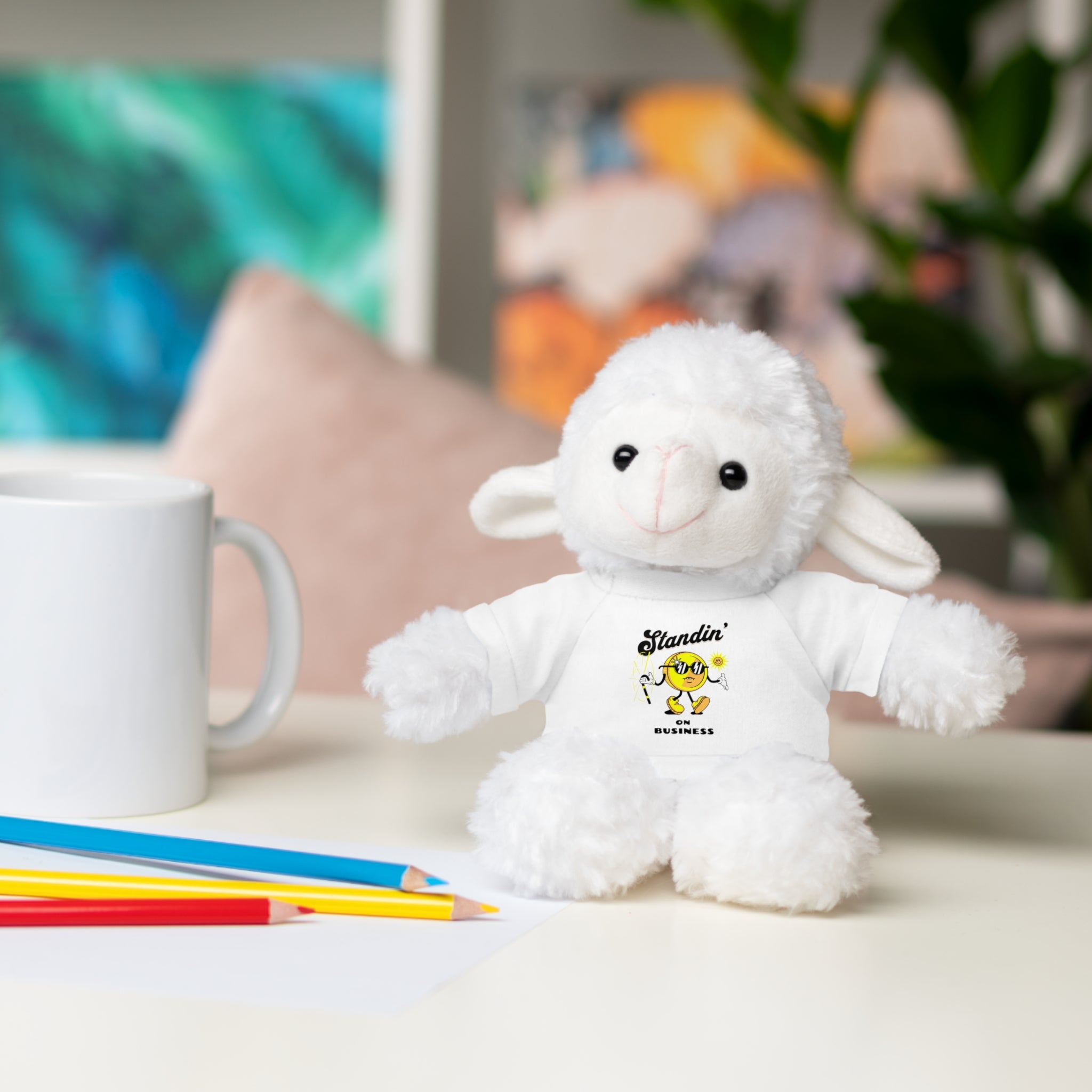 Stuffed Animals with Tee™