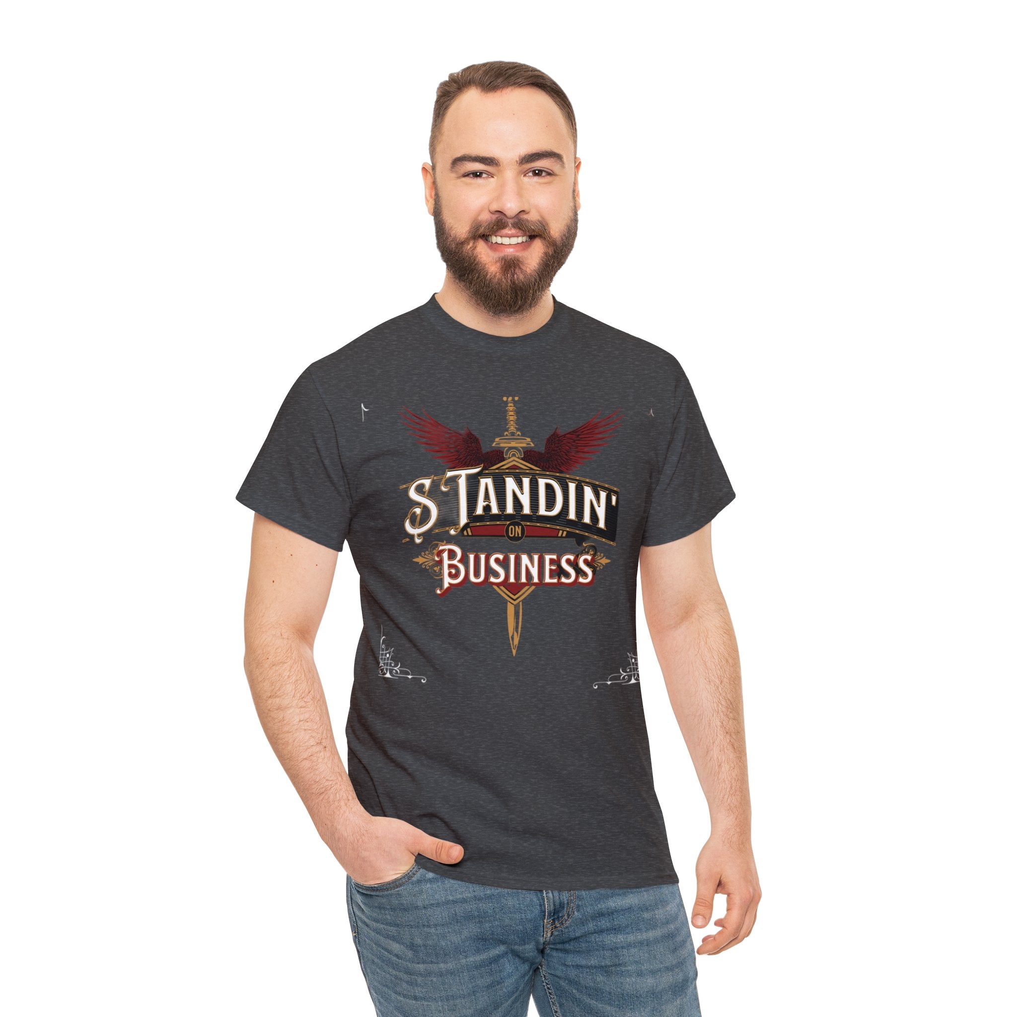 Kingdom of Heaven Unisex T-shirt™