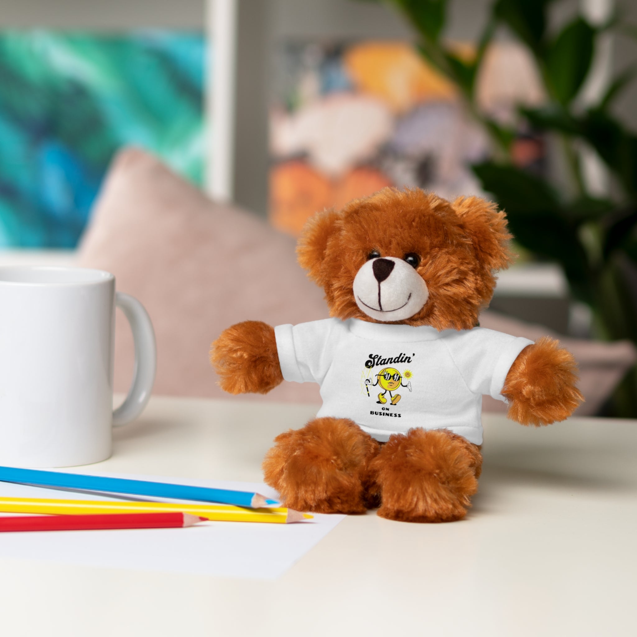 Stuffed Animals with Tee™