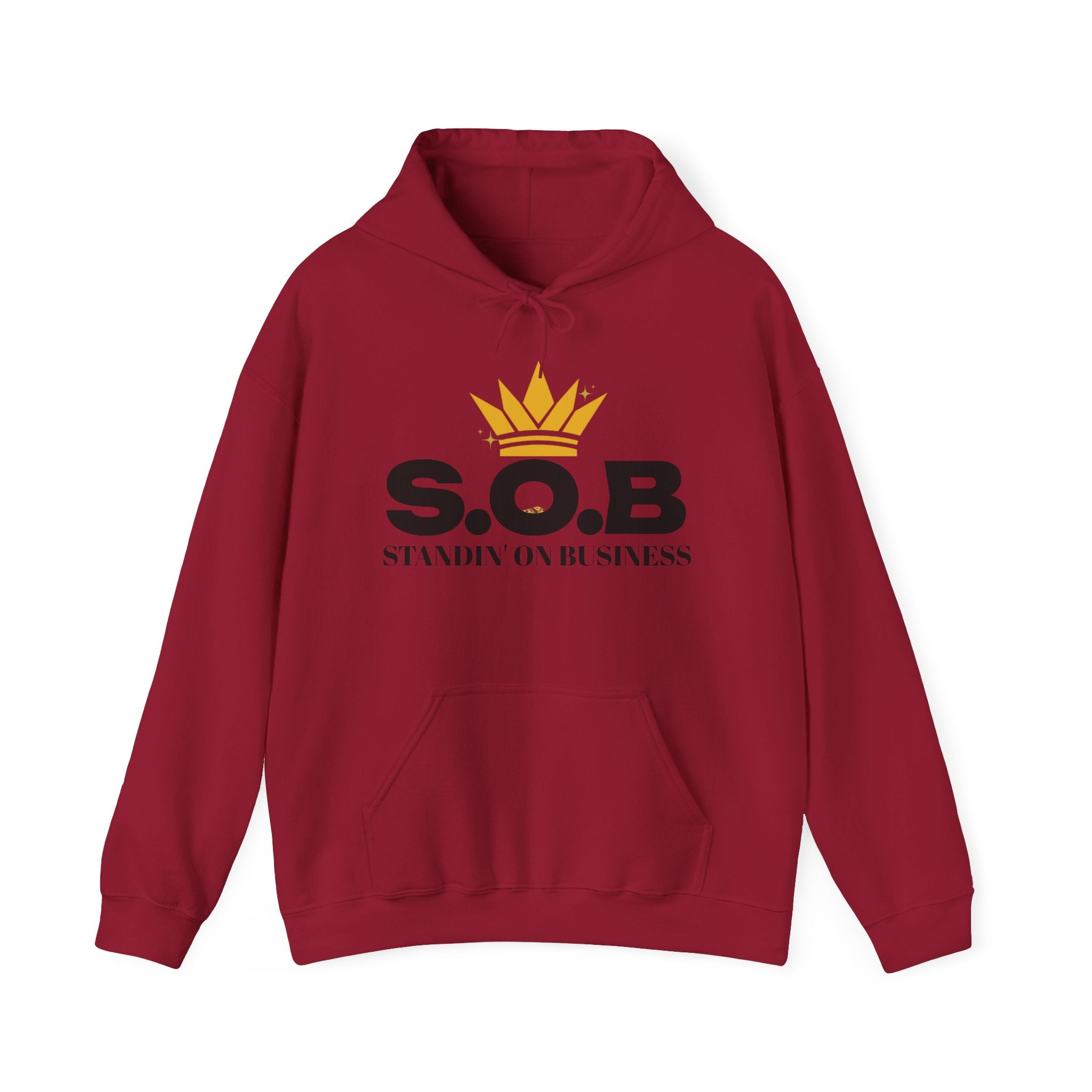 Standin' On Business Hoodie