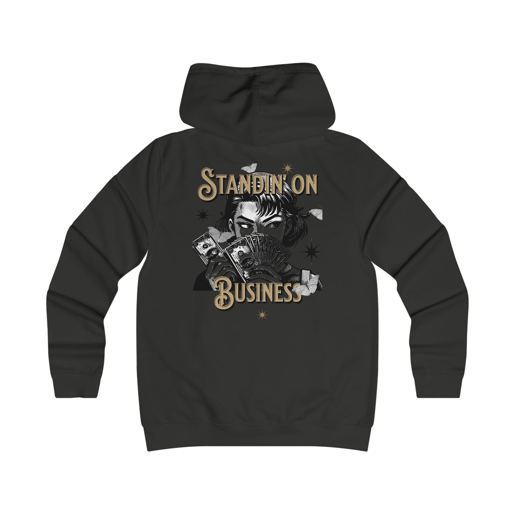 Girlie College Hoodie