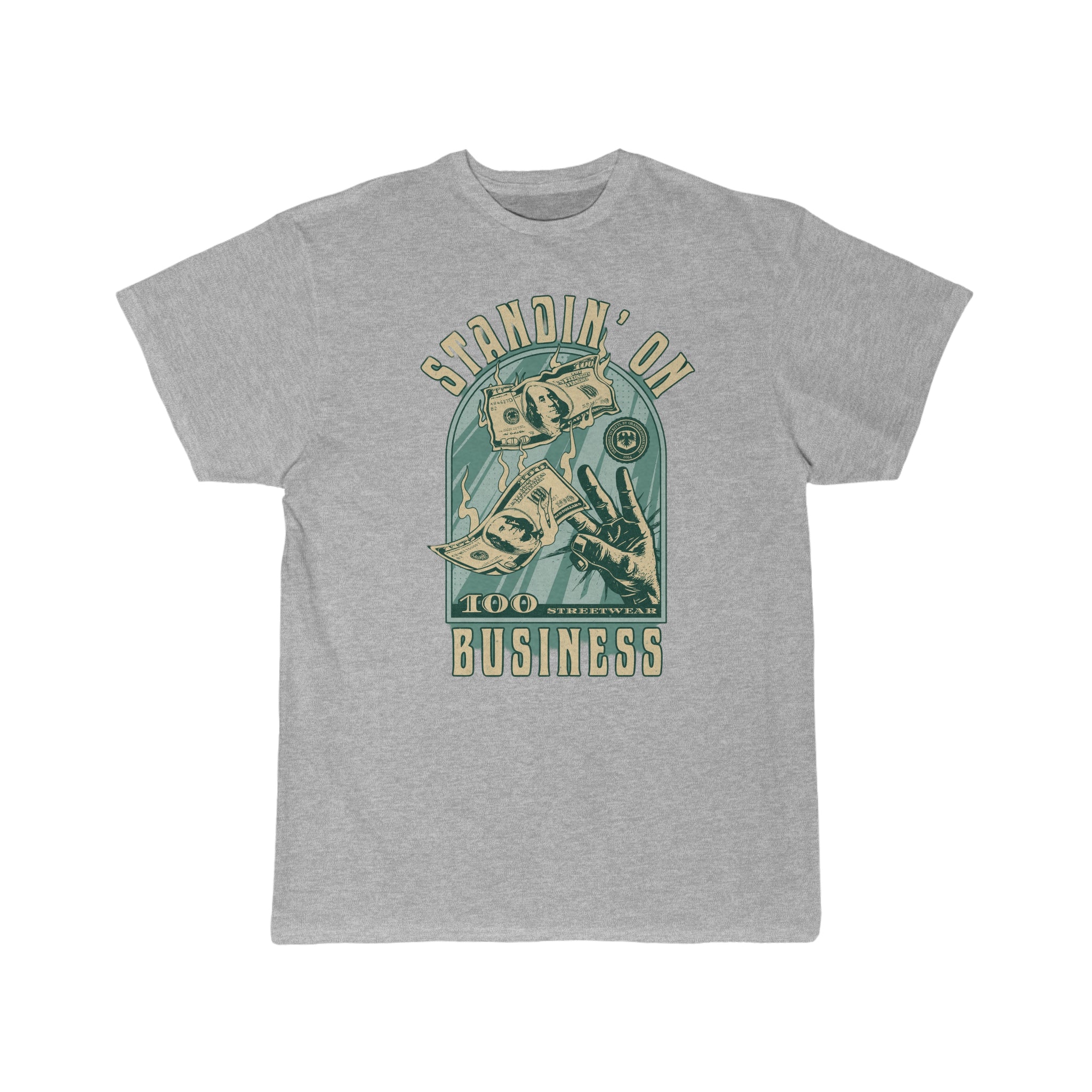Show Me The Power Men's Short Sleeve Tee™
