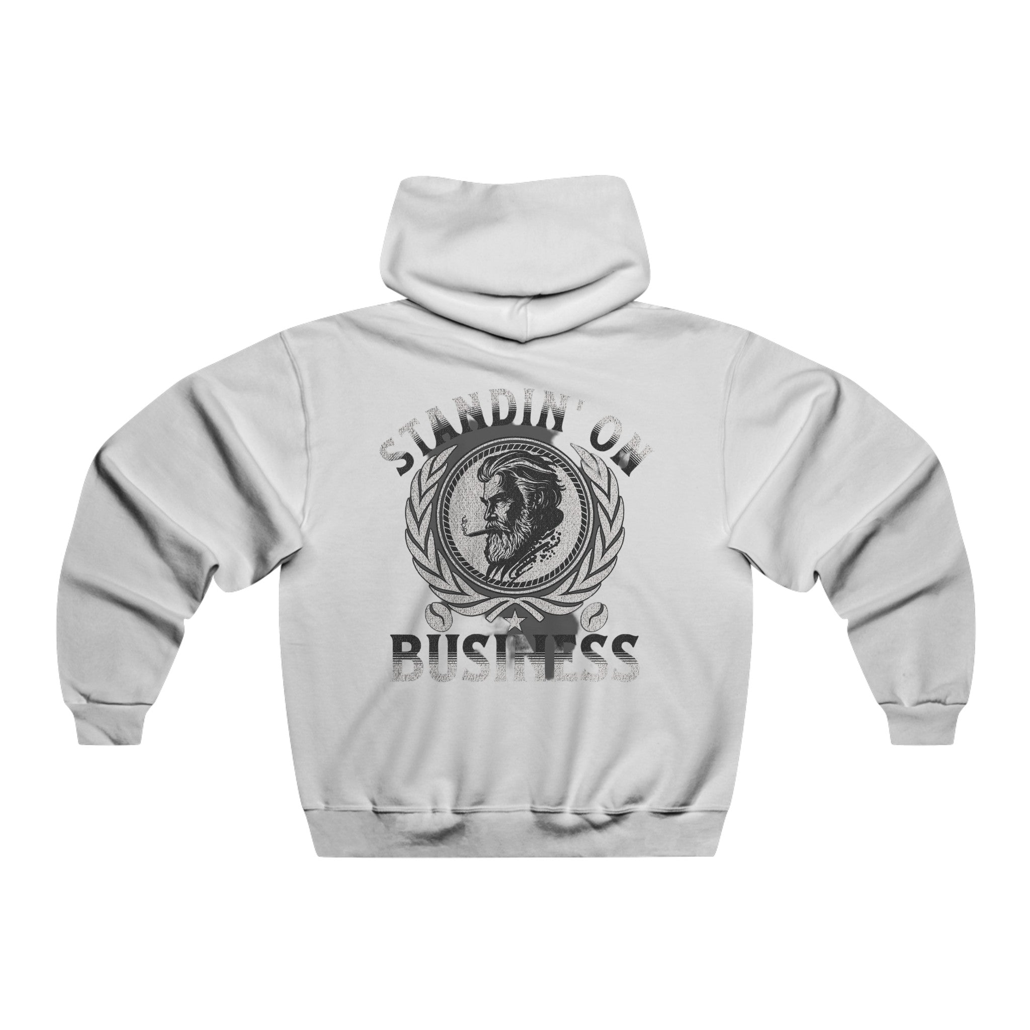 Men's NUBLEND® Hooded Sweatshirt