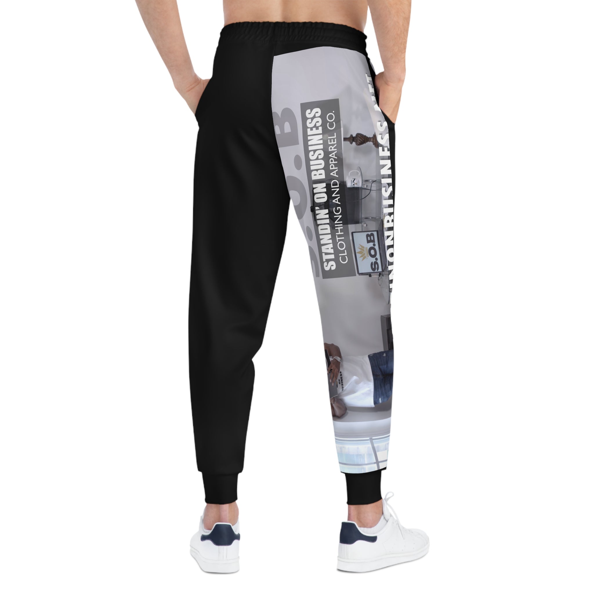 Athletic Joggers