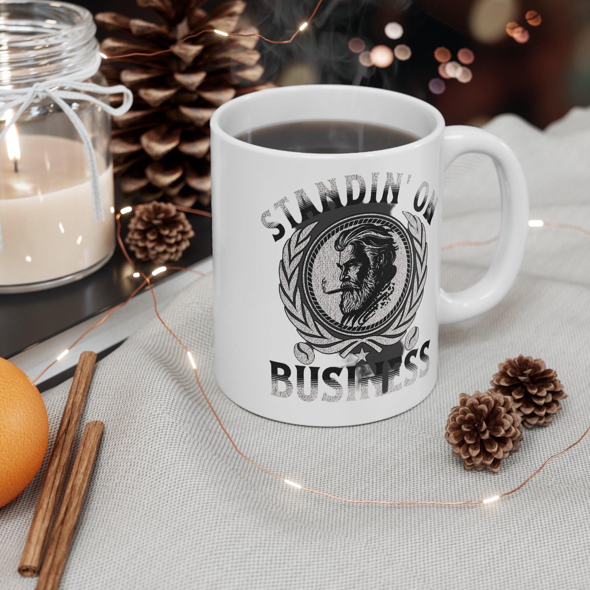Mug 11oz
