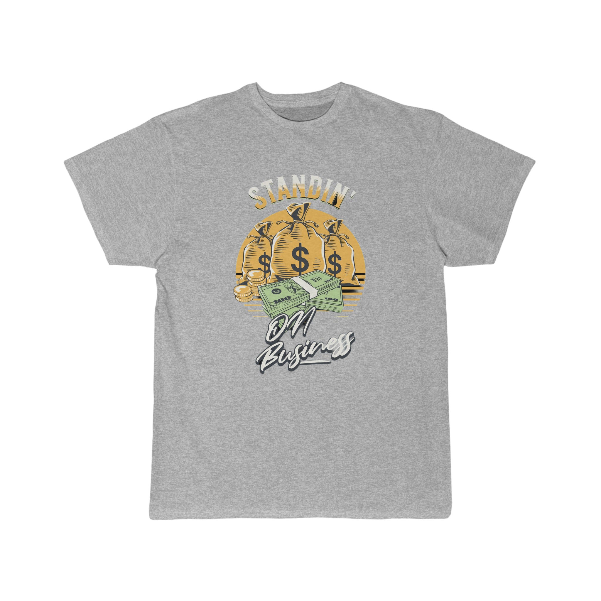 Golden Dreams Men's Short Sleeve Tee™