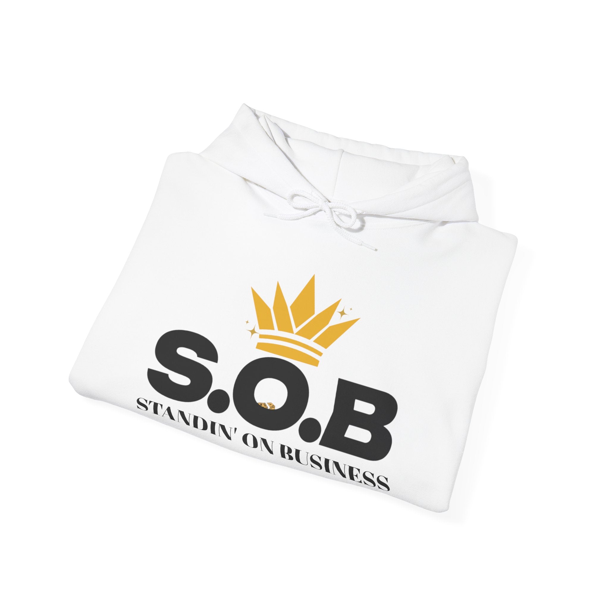 Standin' On Business Hoodie