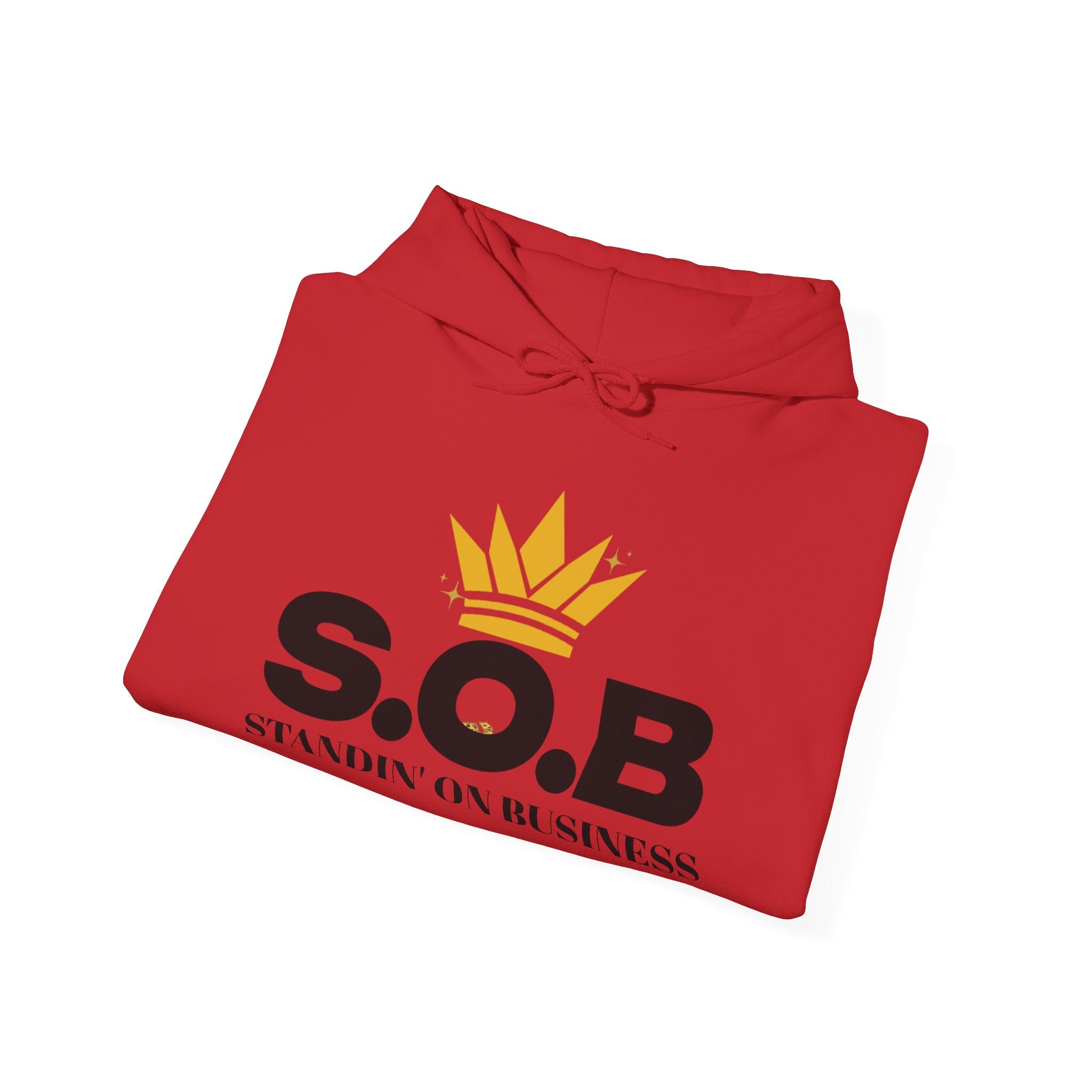 Standin' On Business Hoodie
