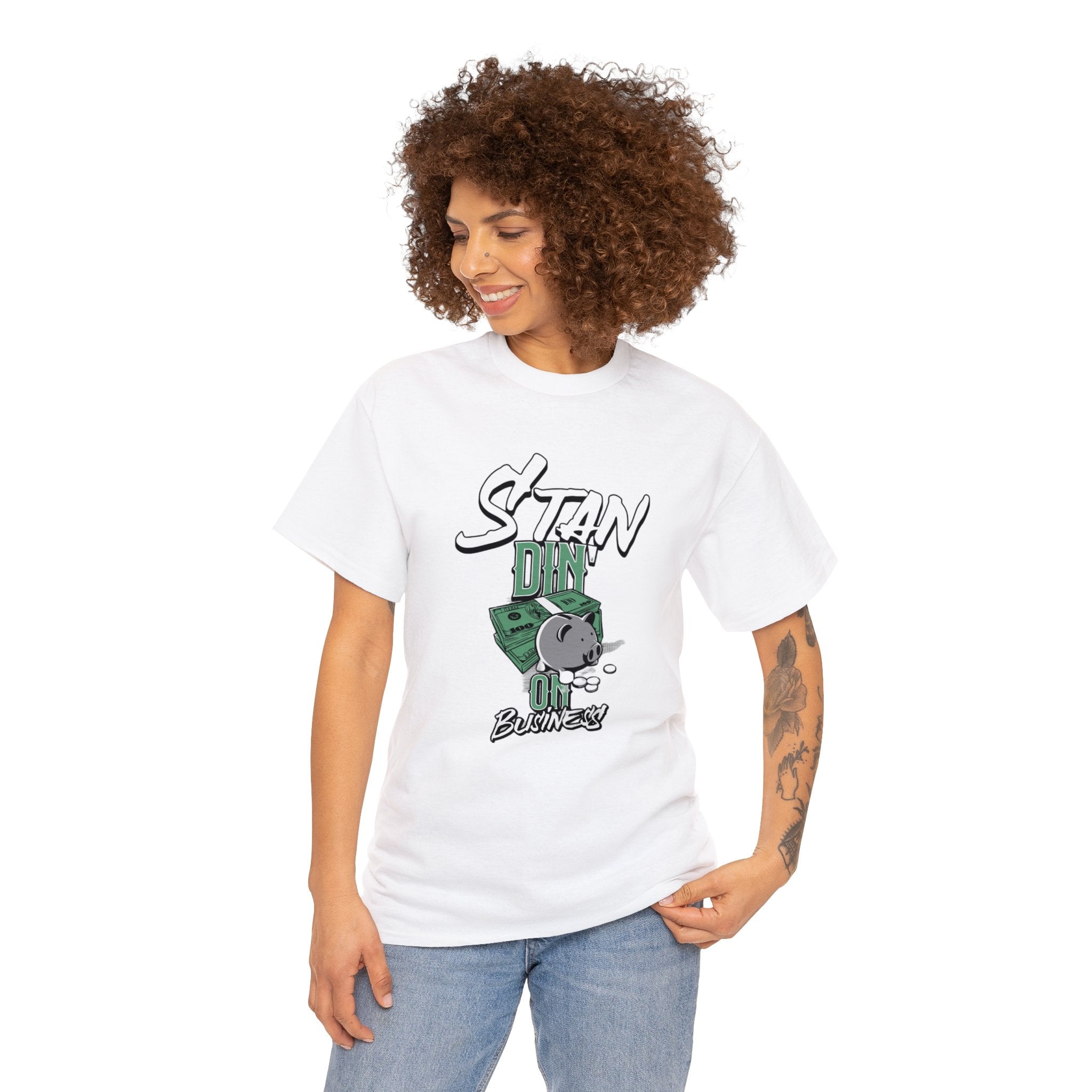 Cash Rules Unisex T-shirt™