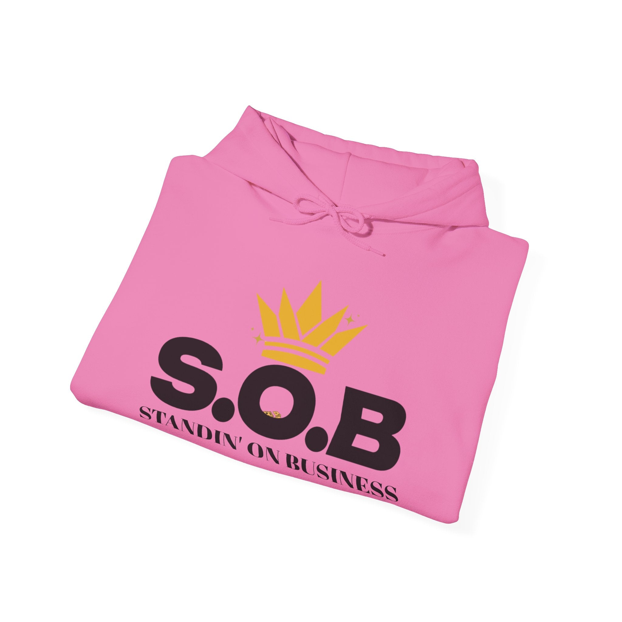 Standin' On Business Hoodie