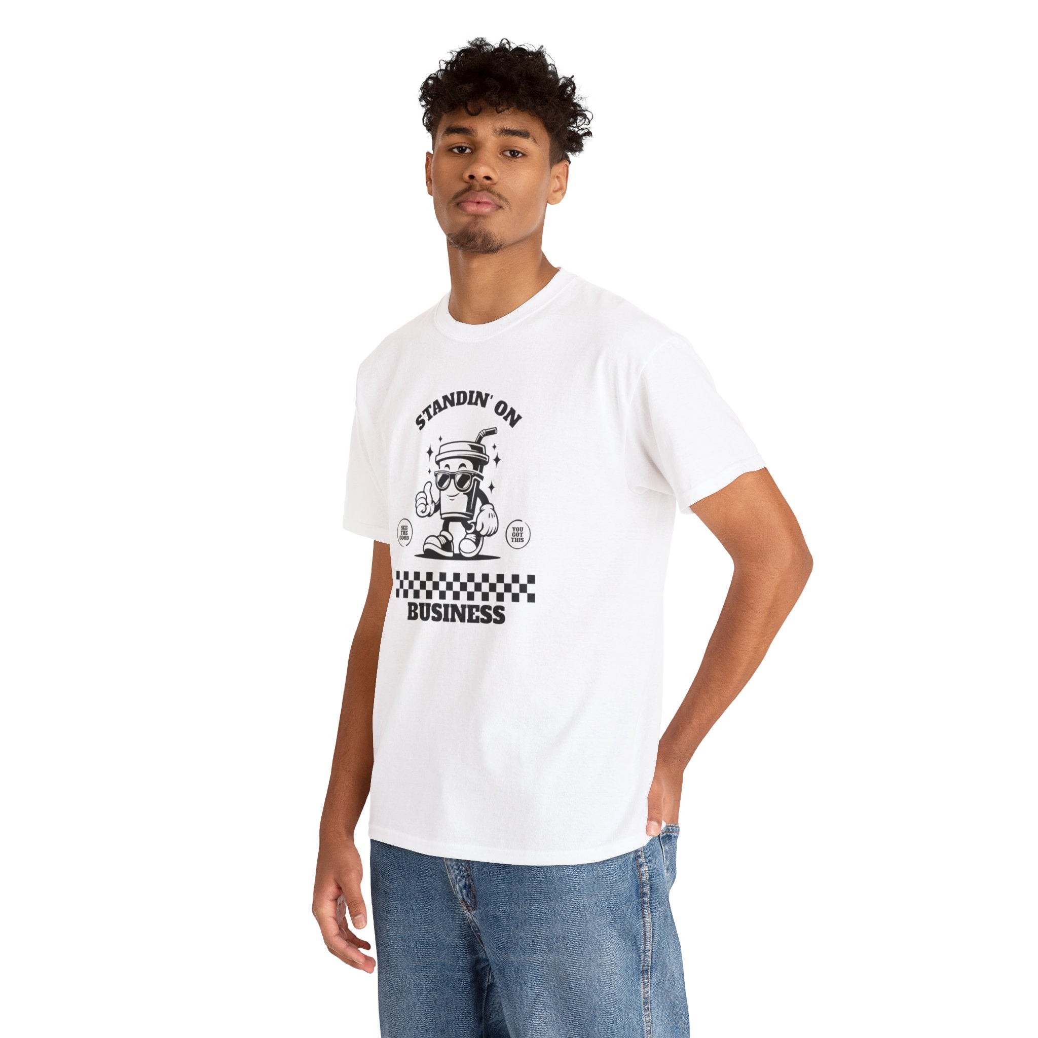 Unisex Heavy Cotton Tee™