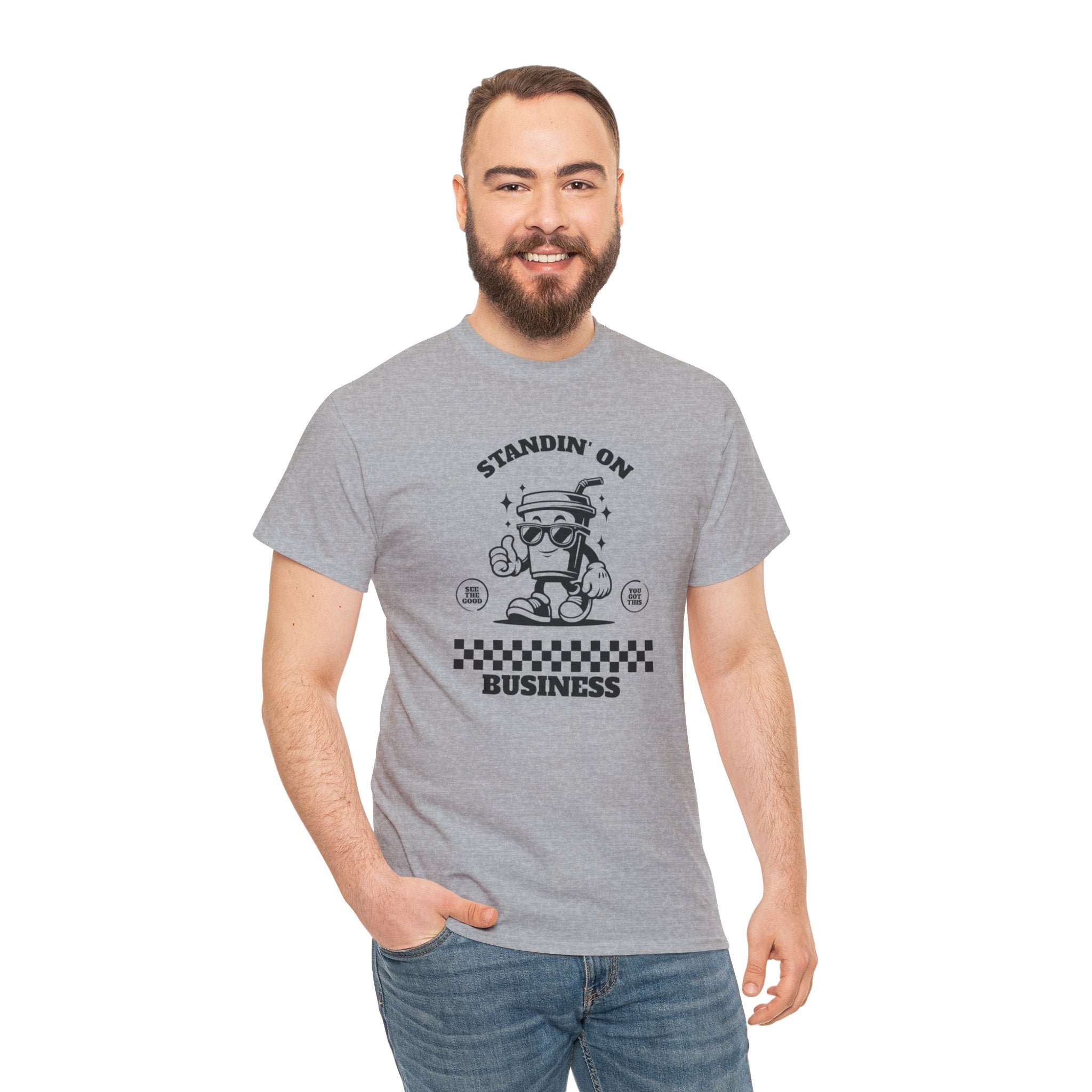 Unisex Heavy Cotton Tee™