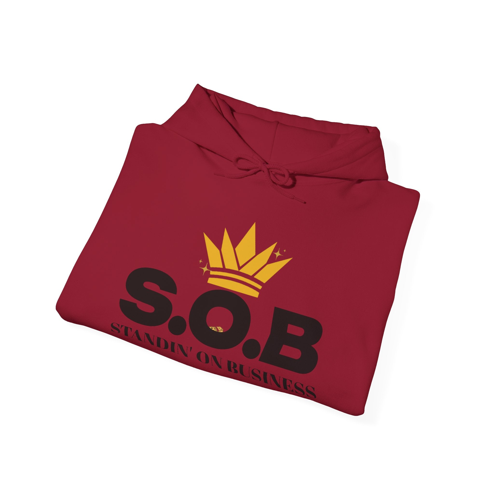 Standin' On Business Hoodie