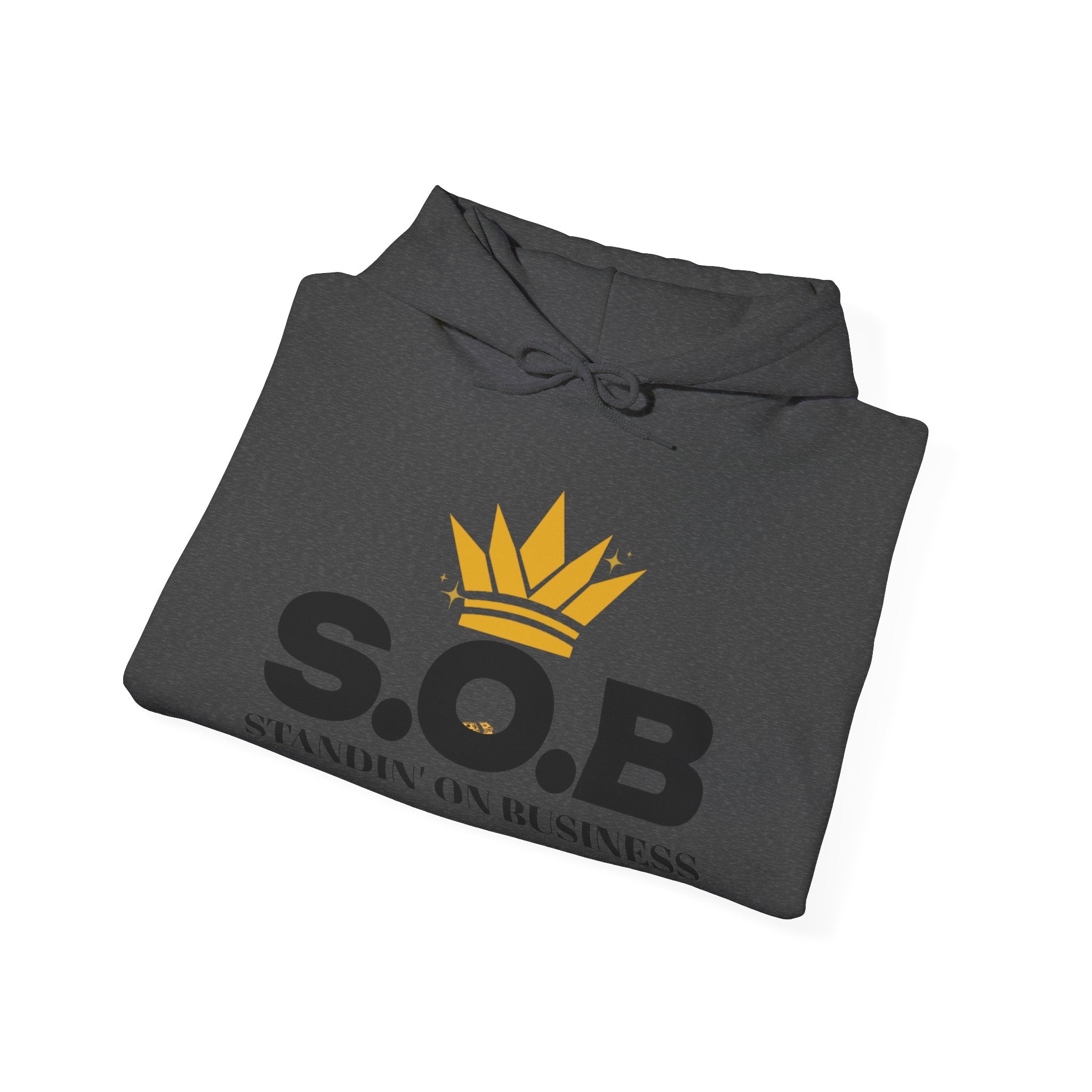 Standin' On Business Hoodie